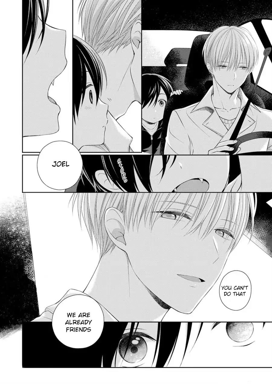 My Little Vampire Chapter 1 page 3 - Chapter 1