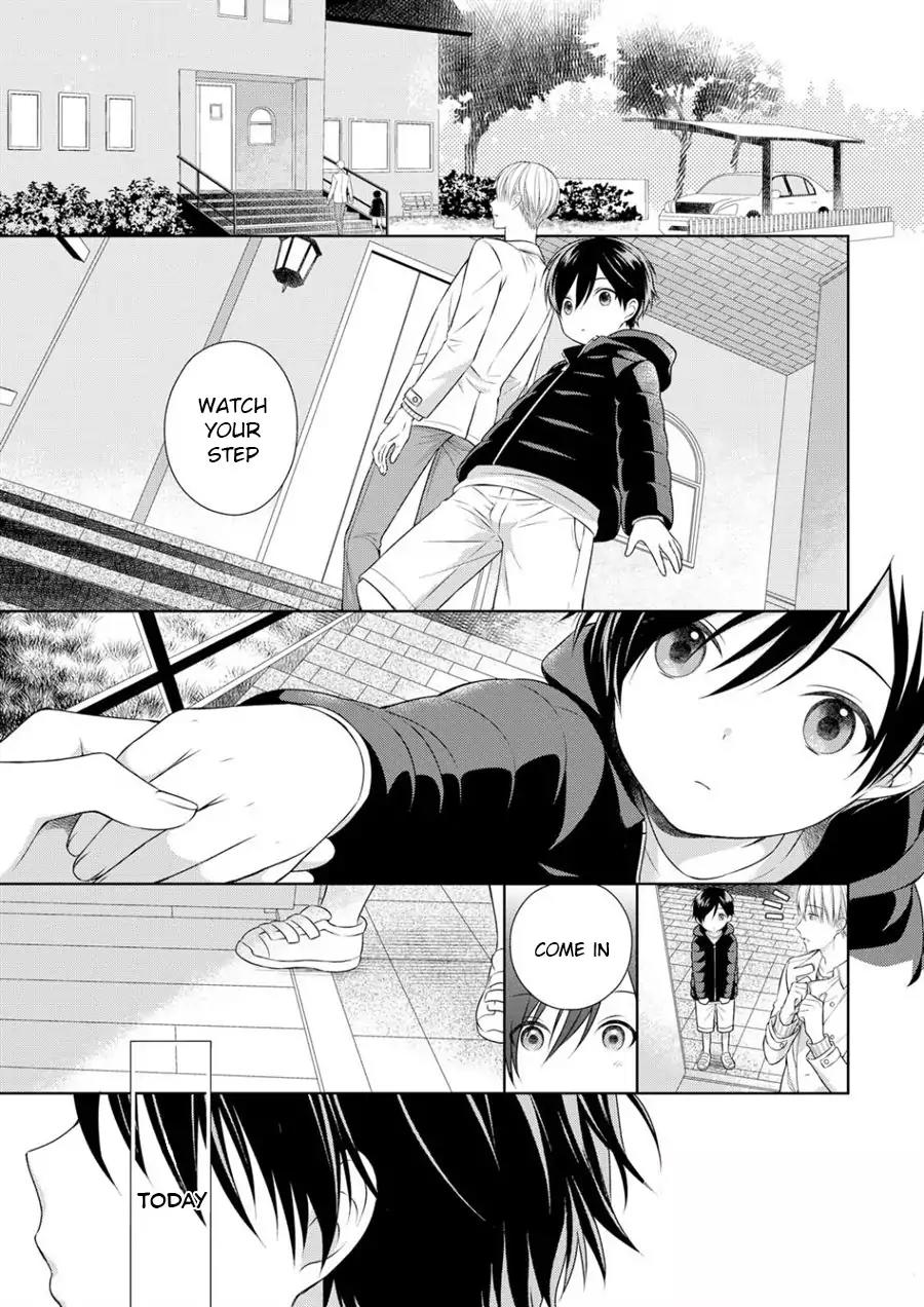 My Little Vampire Chapter 1 page 4 - Chapter 1