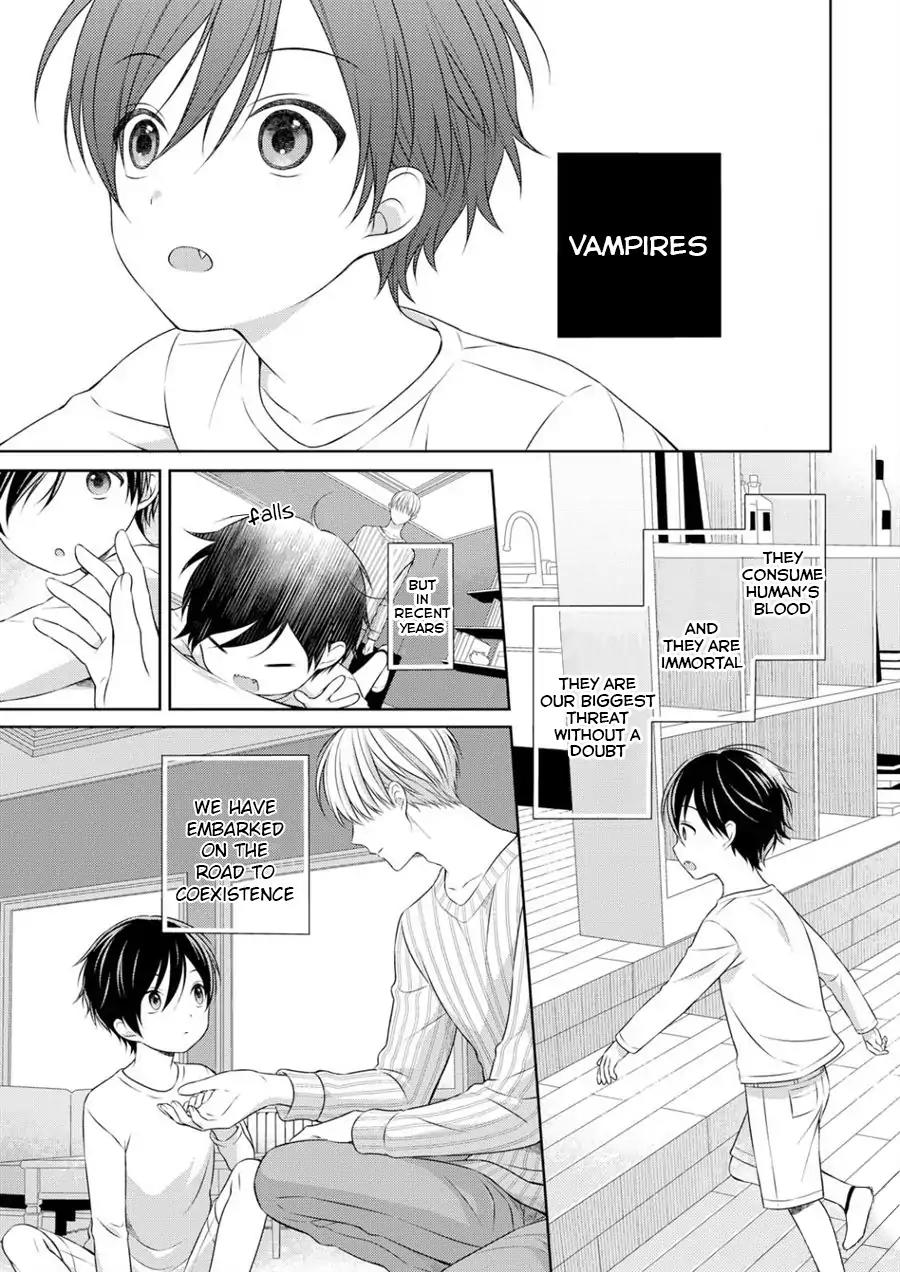My Little Vampire Chapter 1 page 6 - Chapter 1