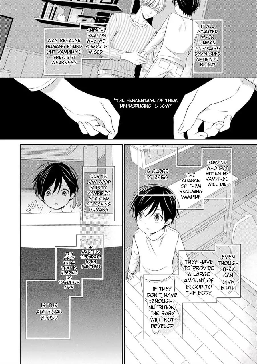My Little Vampire Chapter 1 page 7 - Chapter 1