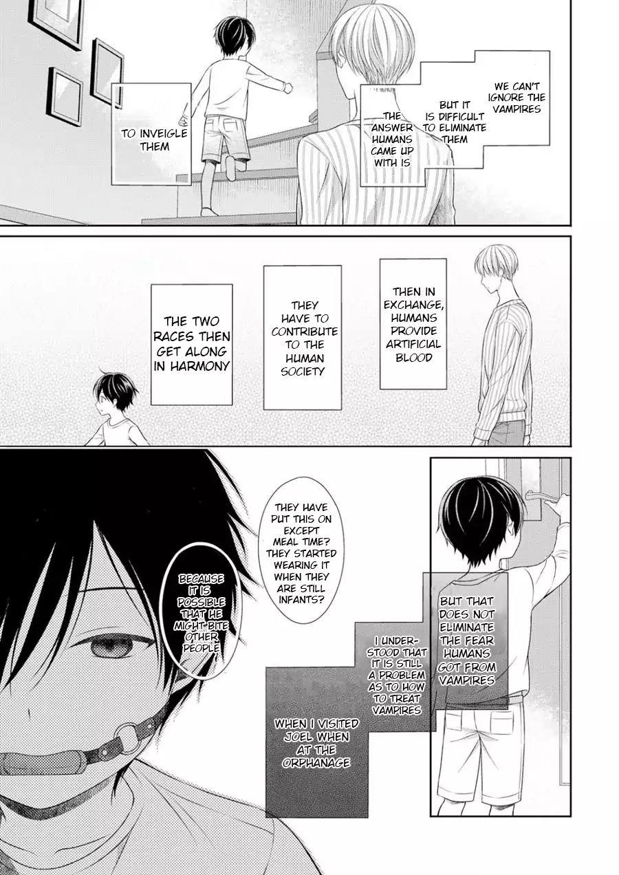 My Little Vampire Chapter 1 page 8 - Chapter 1