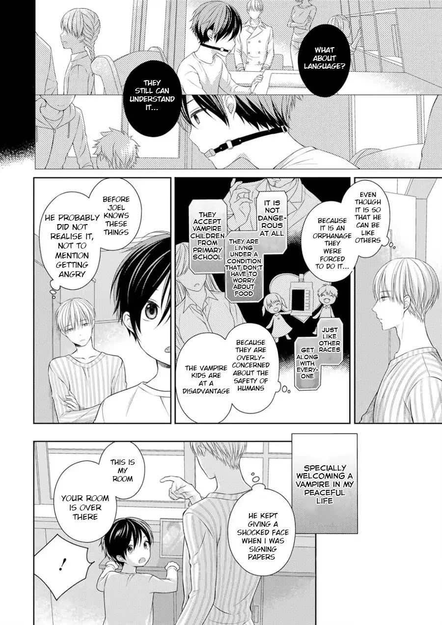 My Little Vampire Chapter 1 page 9 - Chapter 1