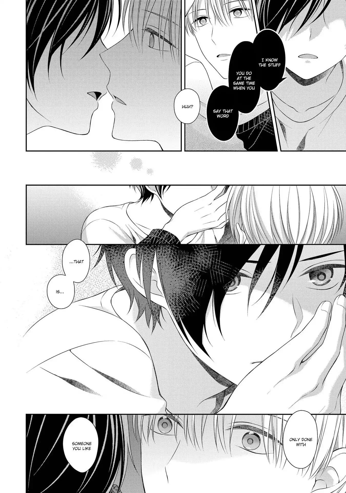 My Little Vampire Chapter 2.1 page 12 - Chapter 2.1