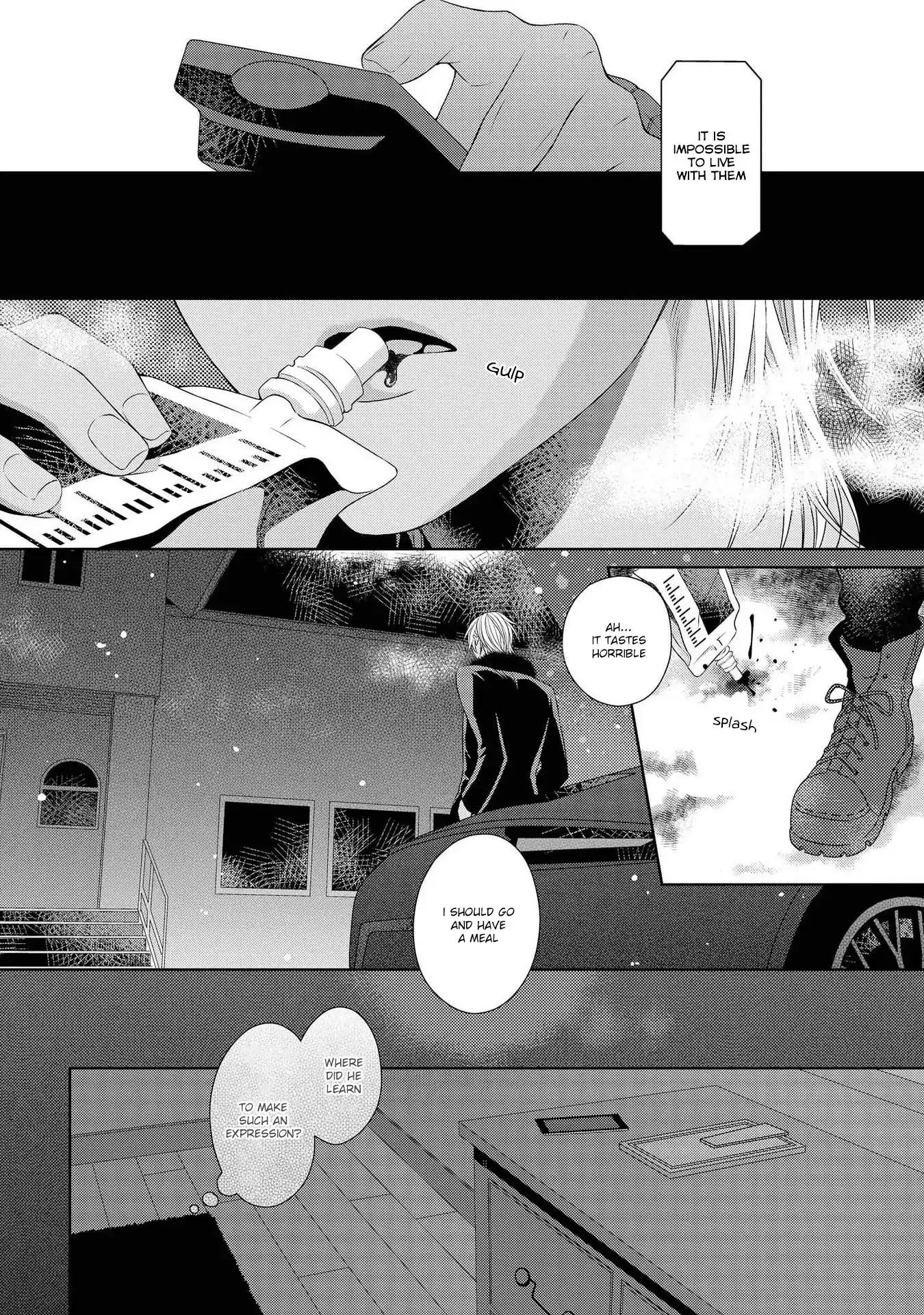 My Little Vampire Chapter 2.1 page 14 - Chapter 2.1