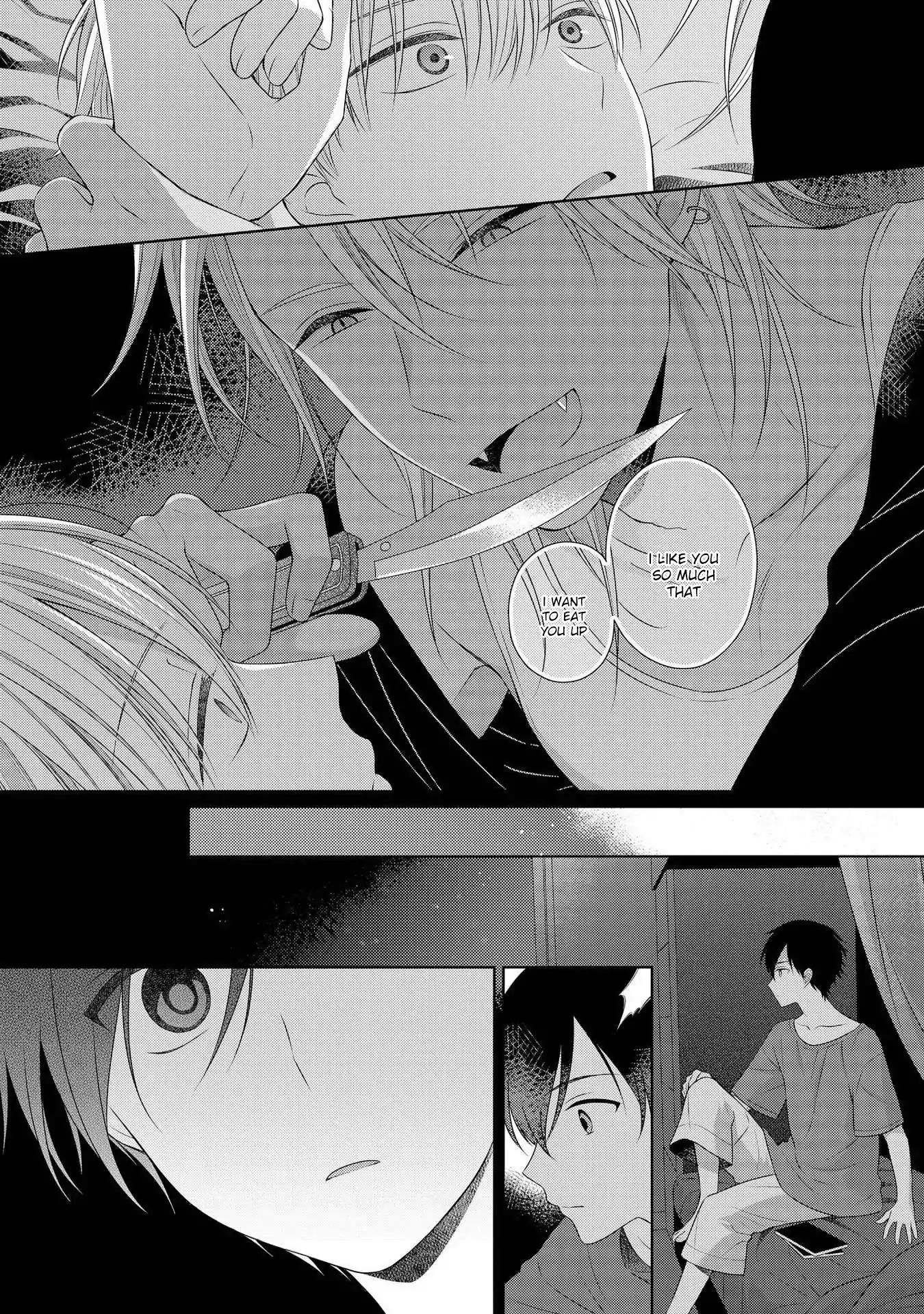 My Little Vampire Chapter 2.1 page 17 - Chapter 2.1
