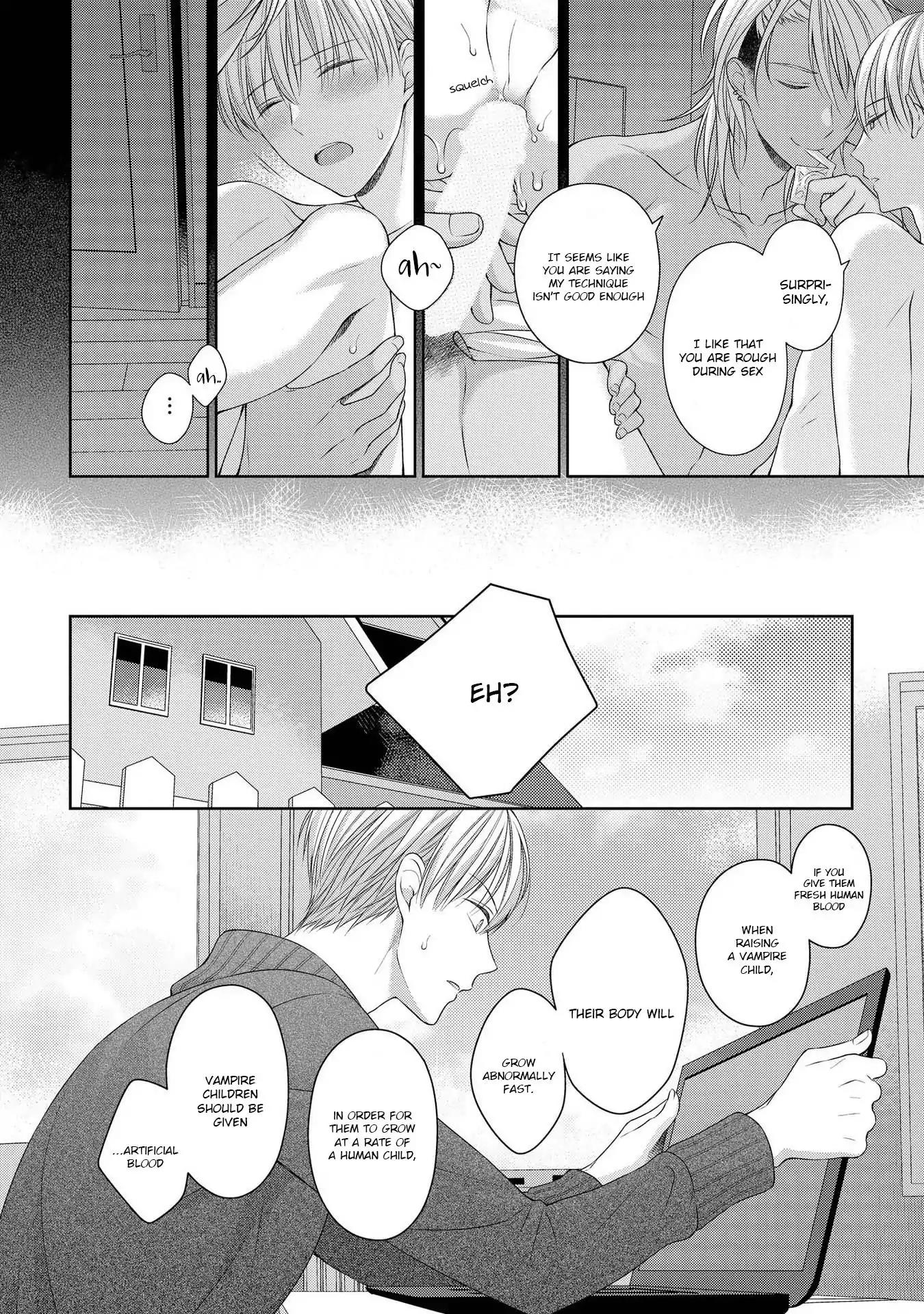 My Little Vampire Chapter 2.1 page 2 - Chapter 2.1
