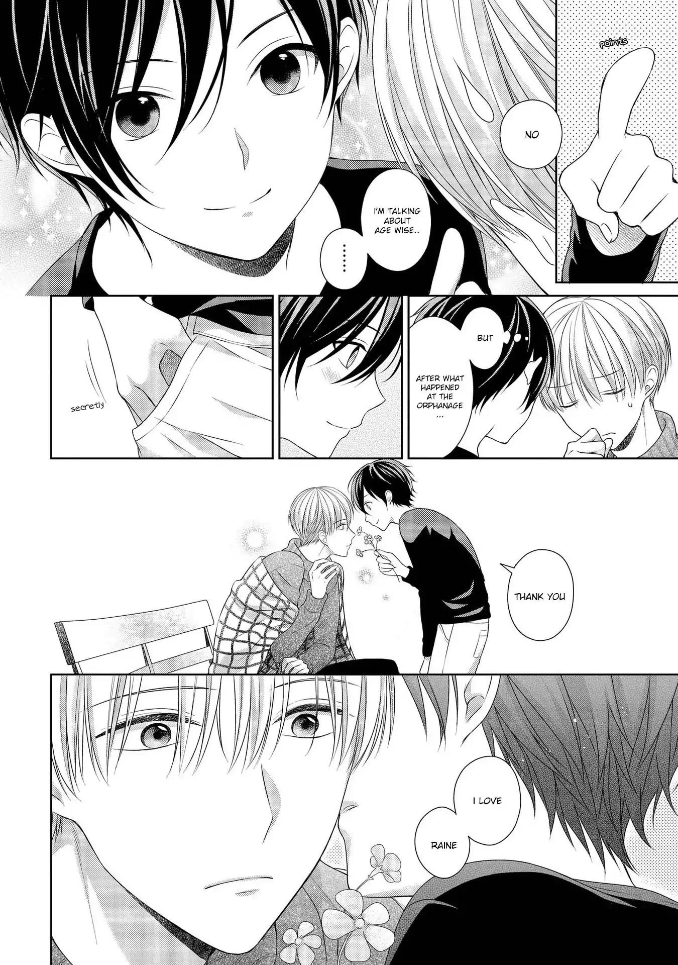 My Little Vampire Chapter 2.1 page 4 - Chapter 2.1