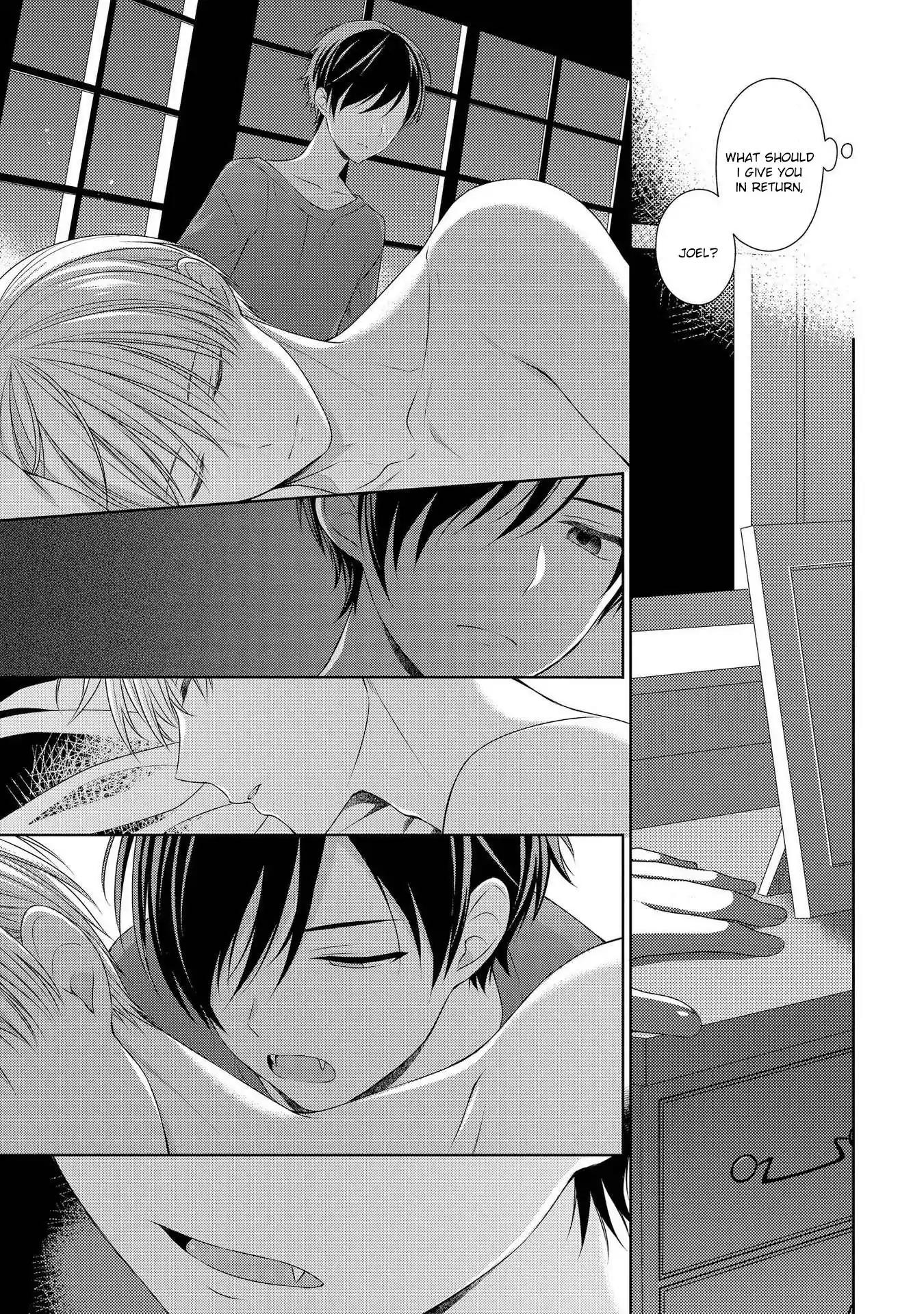 My Little Vampire Chapter 2.1 page 7 - Chapter 2.1