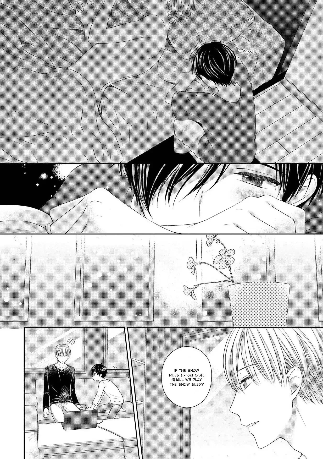 My Little Vampire Chapter 2.1 page 8 - Chapter 2.1