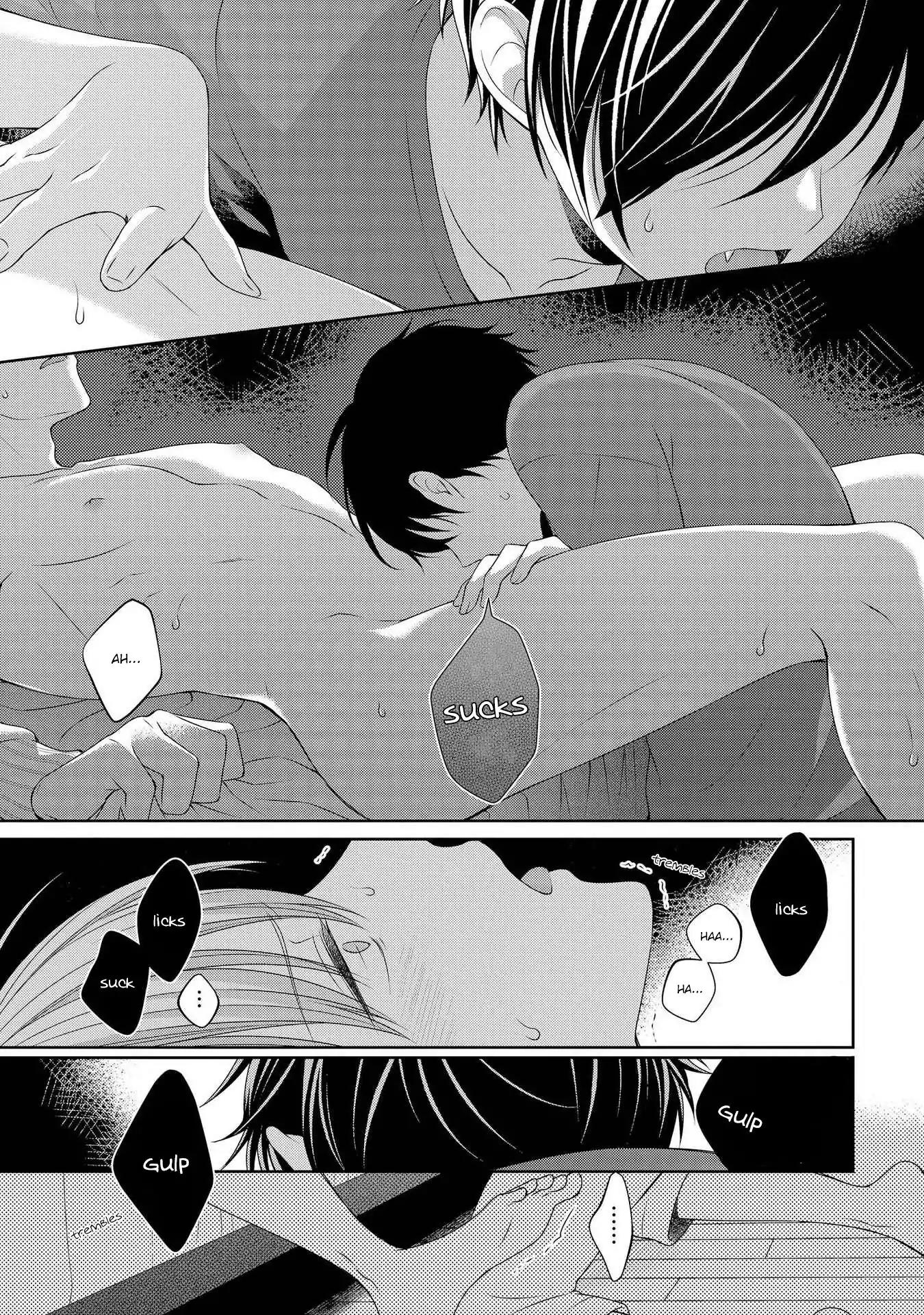 My Little Vampire Chapter 2.2 page 10 - Chapter 2.2