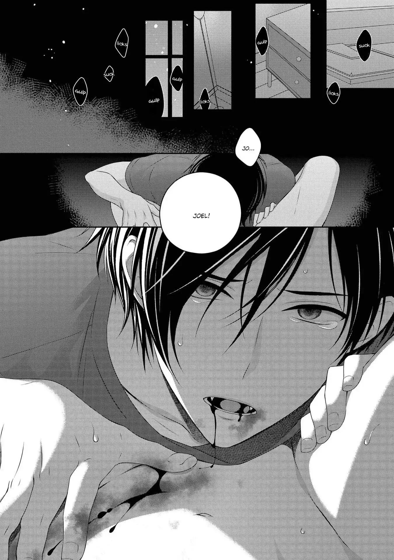 My Little Vampire Chapter 2.2 page 11 - Chapter 2.2