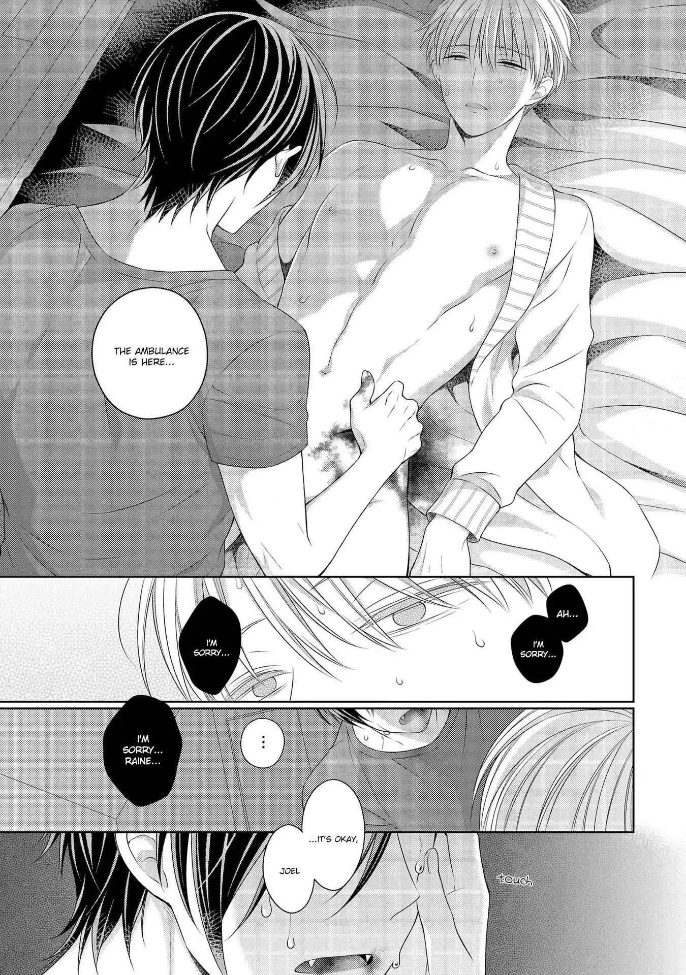My Little Vampire Chapter 2.2 page 12 - Chapter 2.2