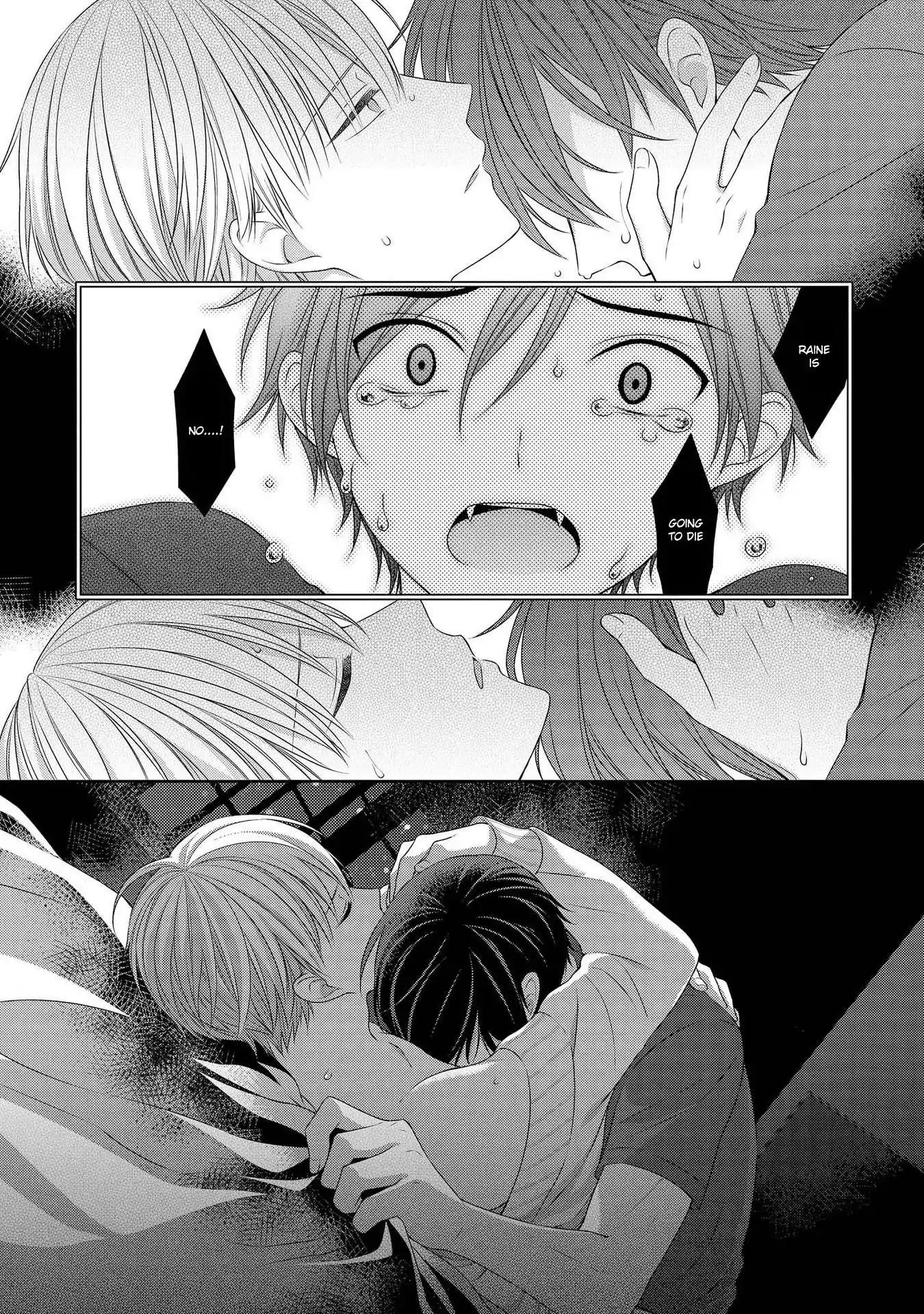 My Little Vampire Chapter 2.2 page 13 - Chapter 2.2