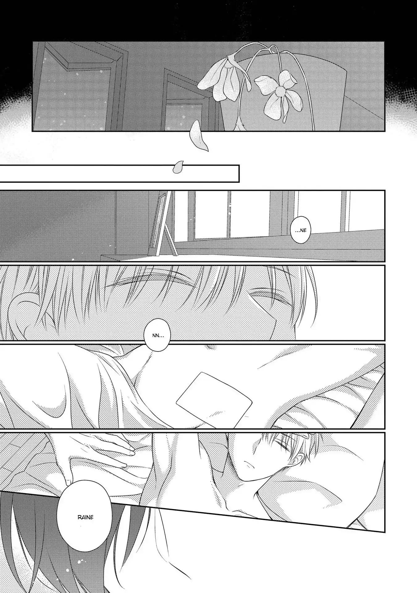 My Little Vampire Chapter 2.2 page 14 - Chapter 2.2