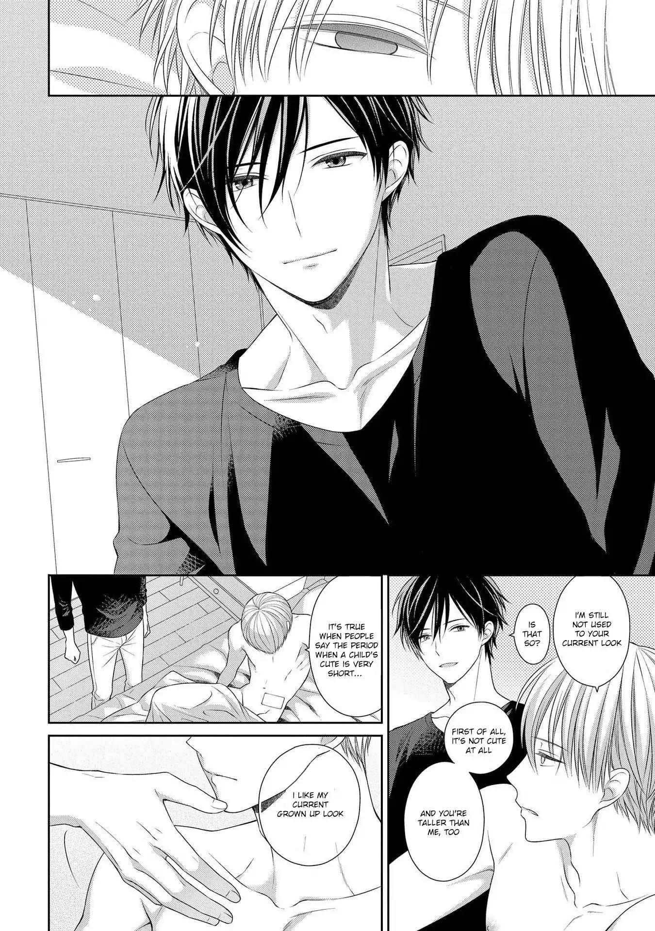 My Little Vampire Chapter 2.2 page 15 - Chapter 2.2