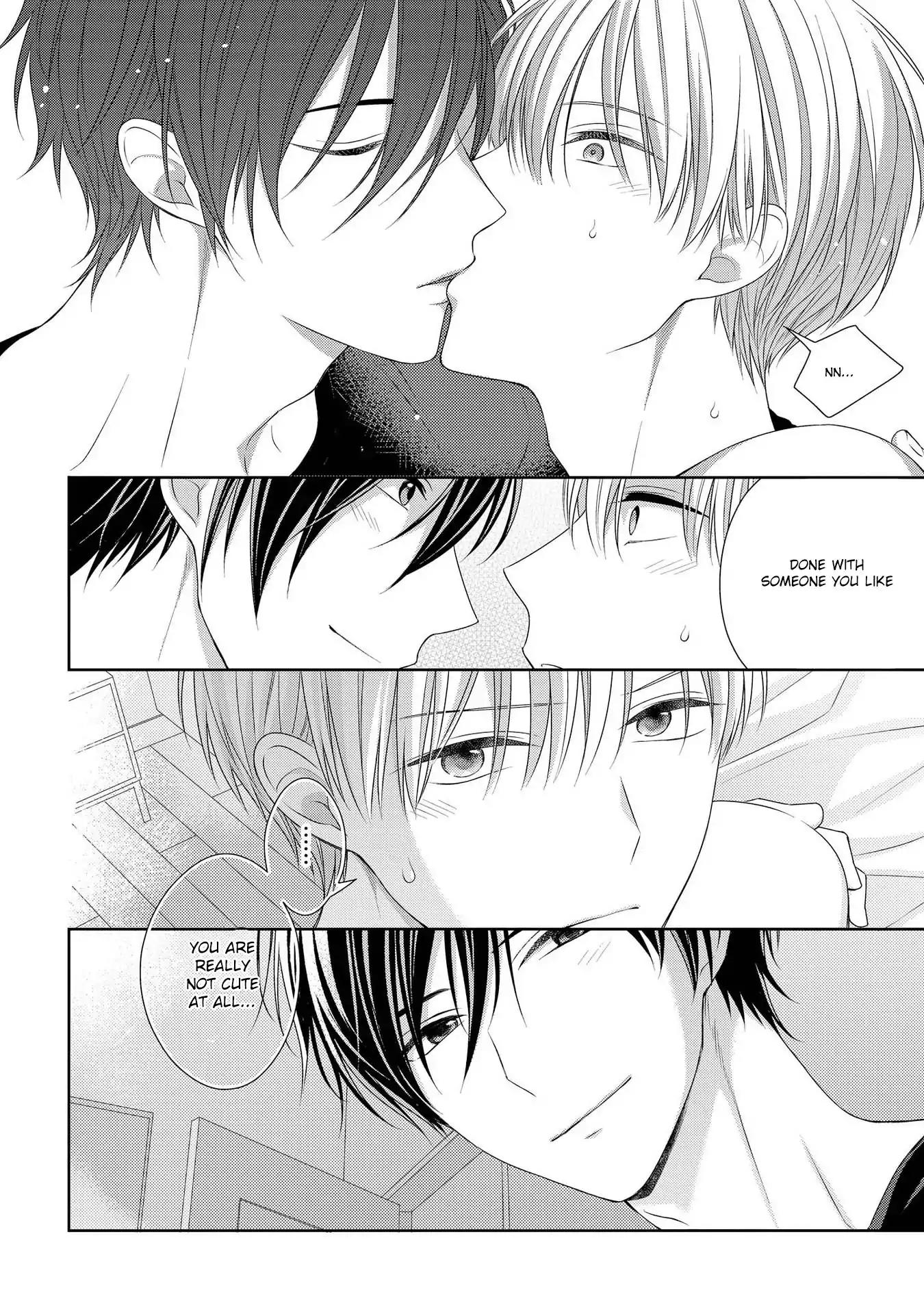 My Little Vampire Chapter 2.2 page 17 - Chapter 2.2