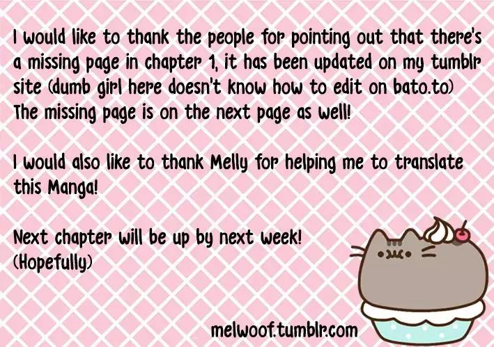 My Little Vampire Chapter 2.2 page 18 - Chapter 2.2