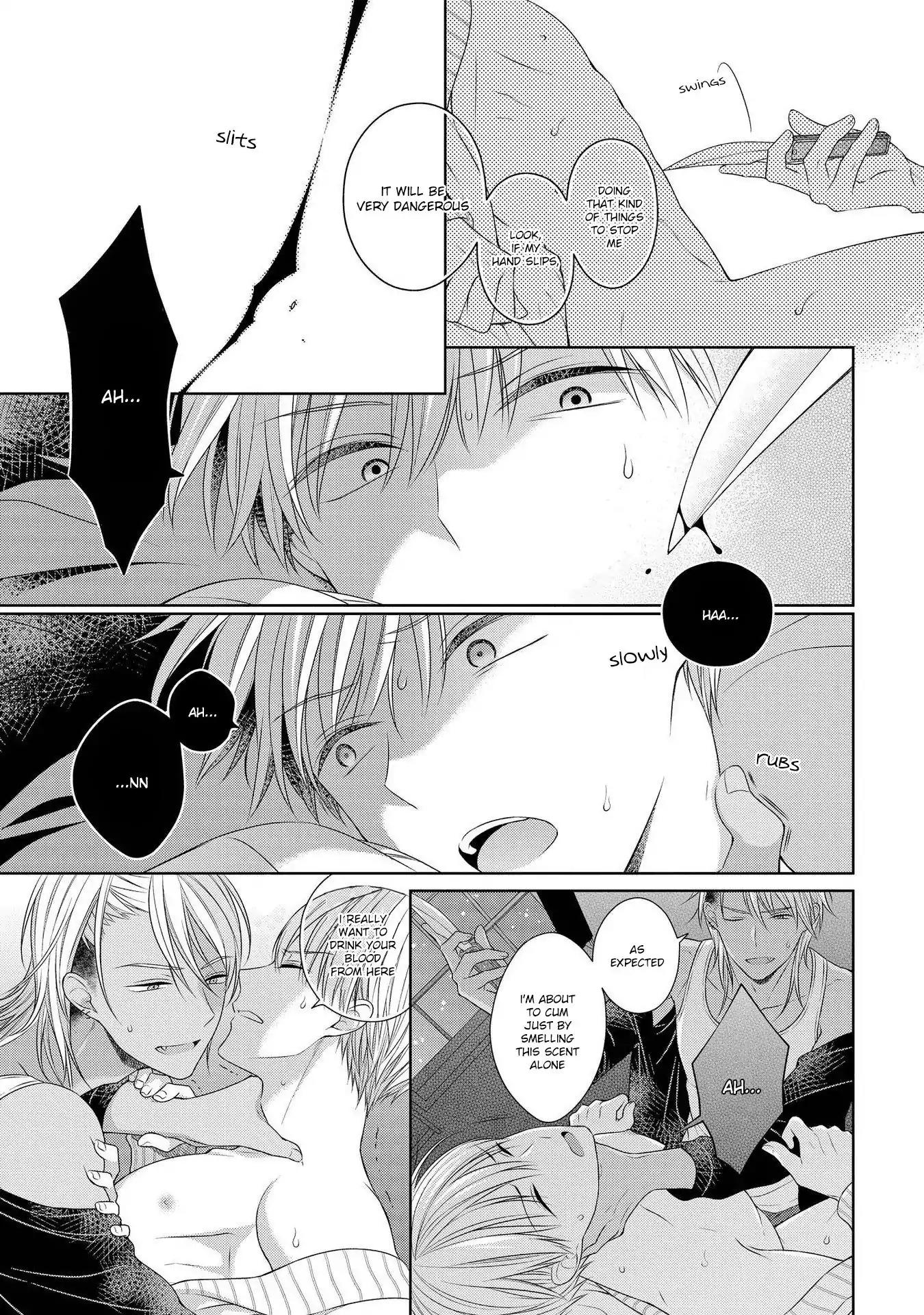 My Little Vampire Chapter 2.2 page 2 - Chapter 2.2