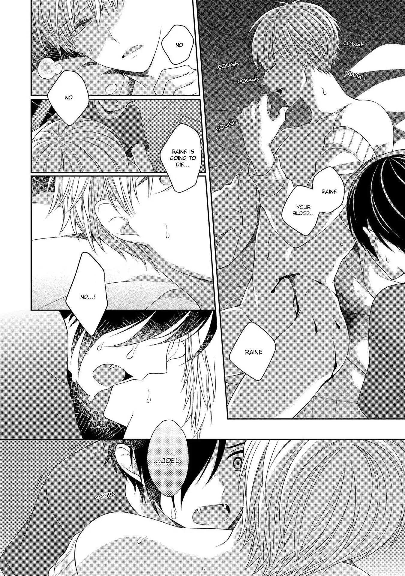 My Little Vampire Chapter 2.2 page 5 - Chapter 2.2