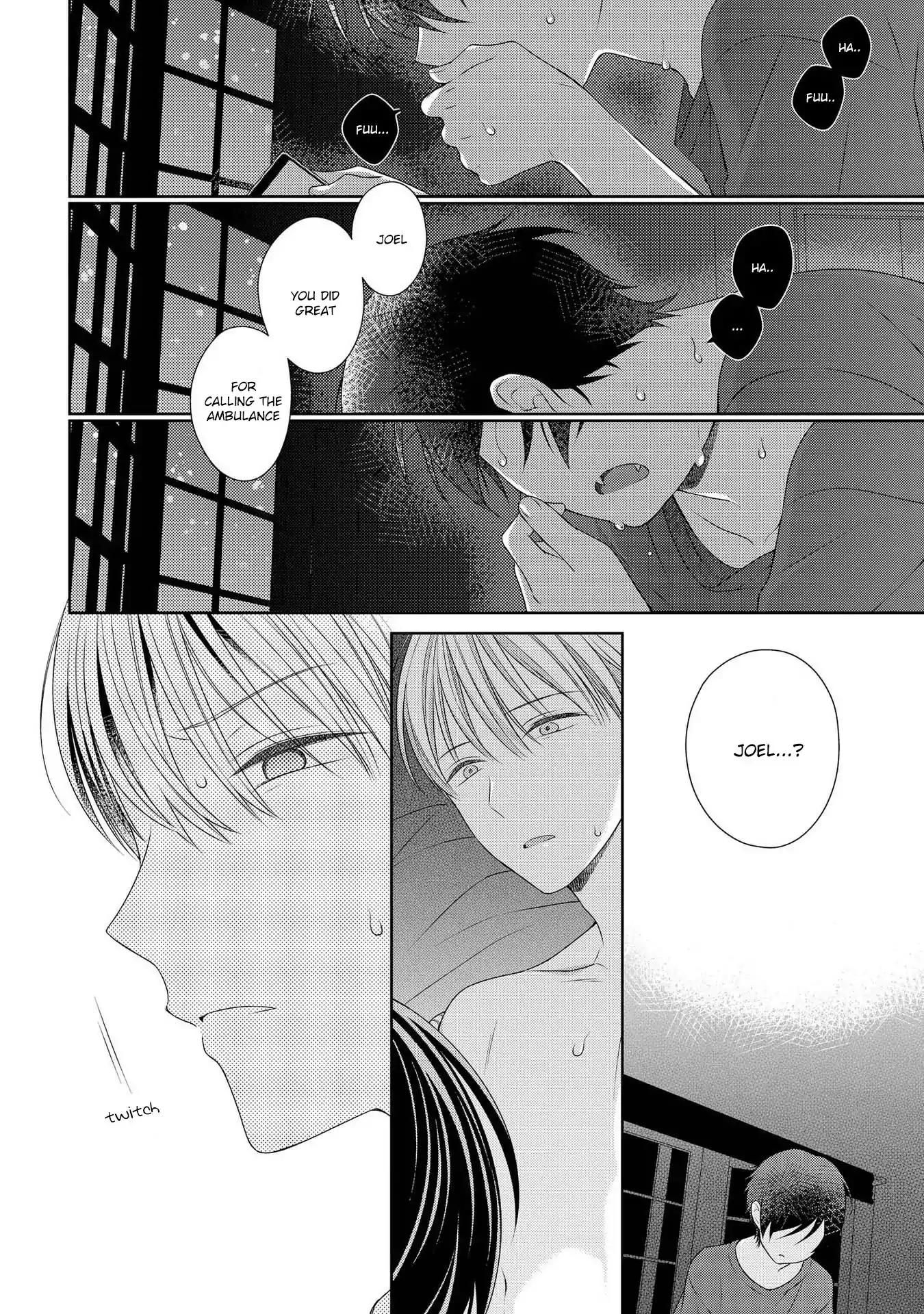 My Little Vampire Chapter 2.2 page 7 - Chapter 2.2