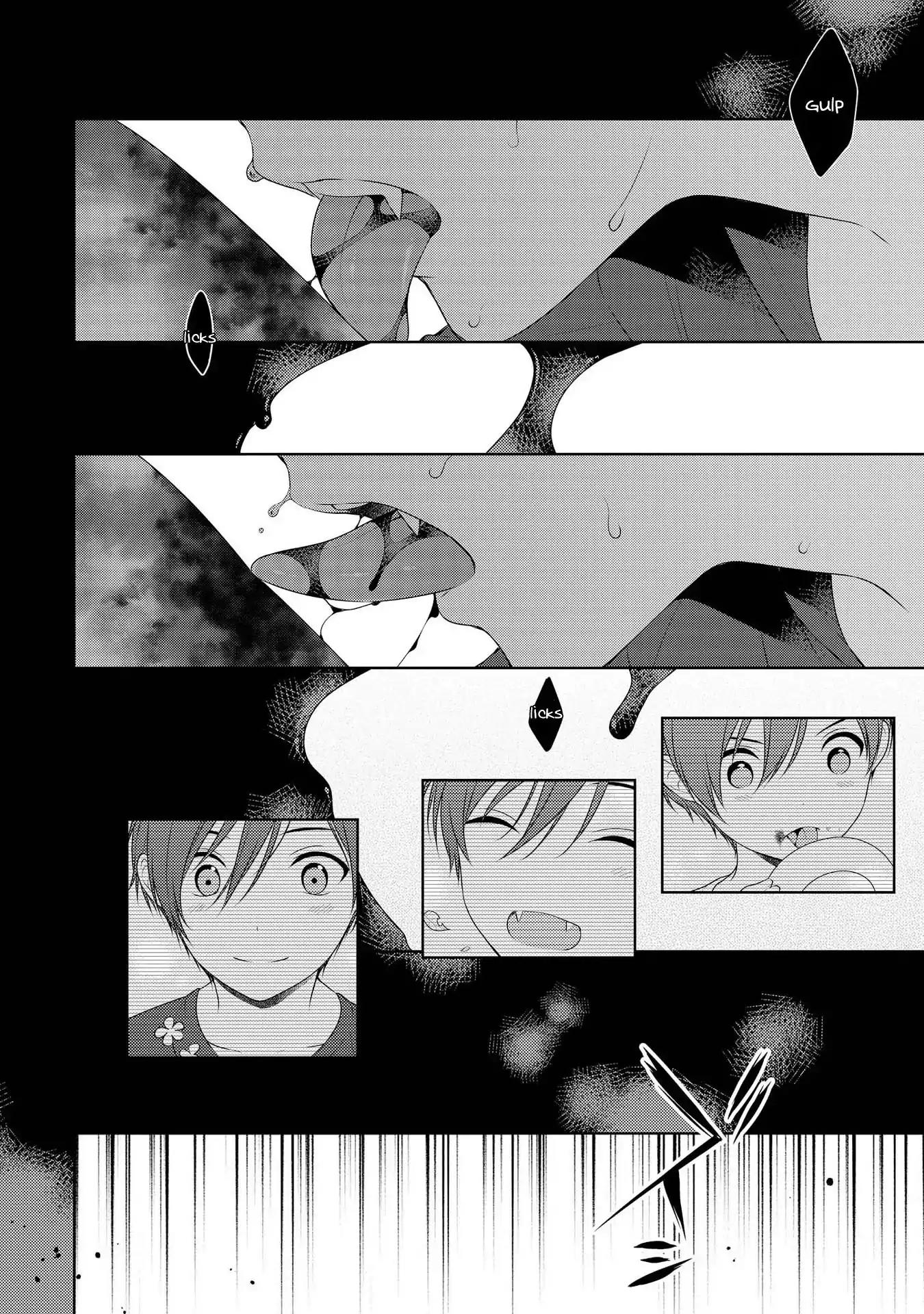 My Little Vampire Chapter 2.2 page 8 - Chapter 2.2