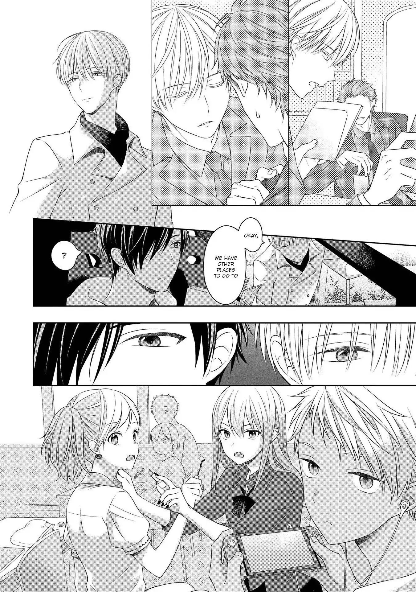 My Little Vampire Chapter 3.1 page 10 - Chapter 3.1