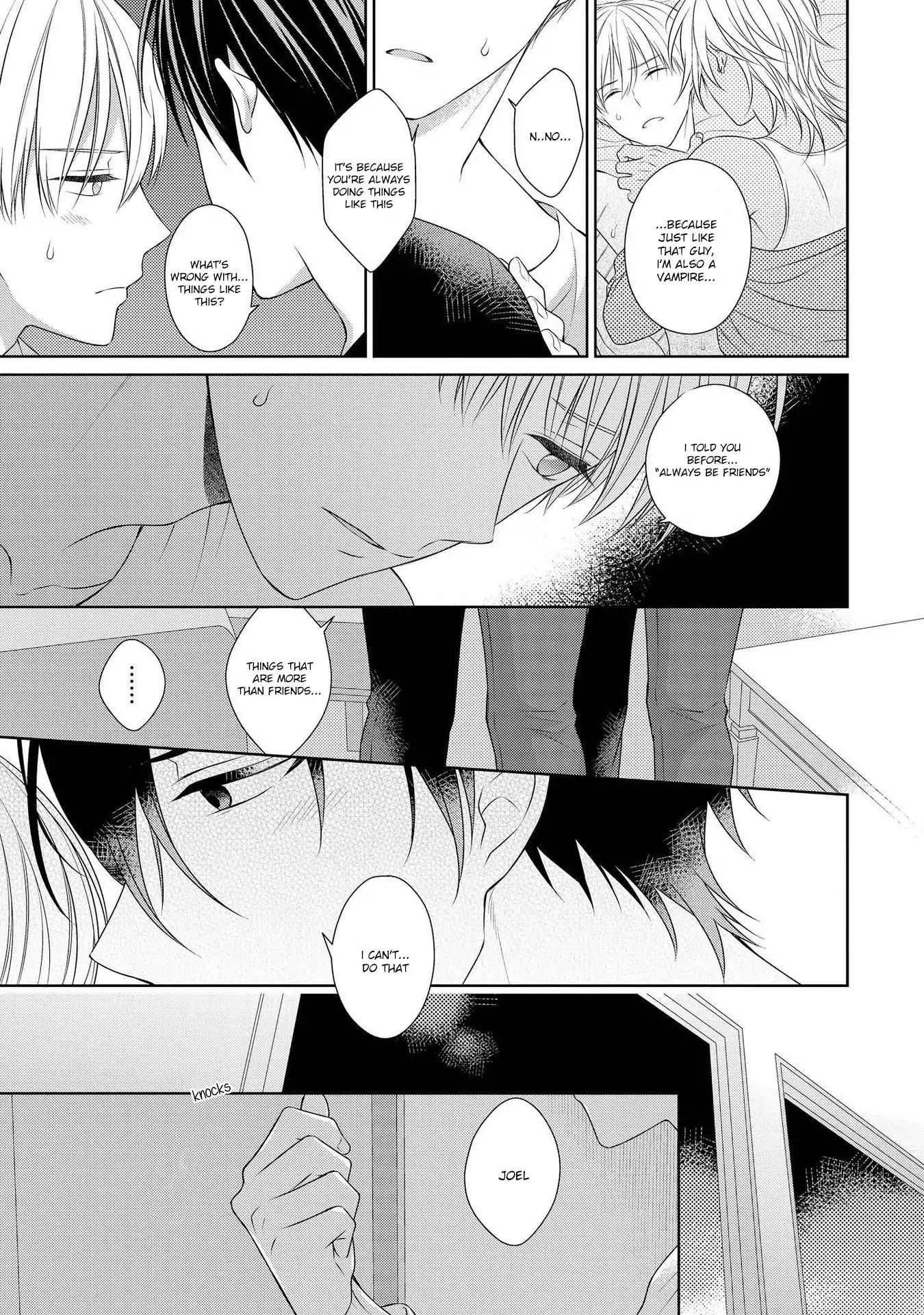 My Little Vampire Chapter 3.1 page 13 - Chapter 3.1