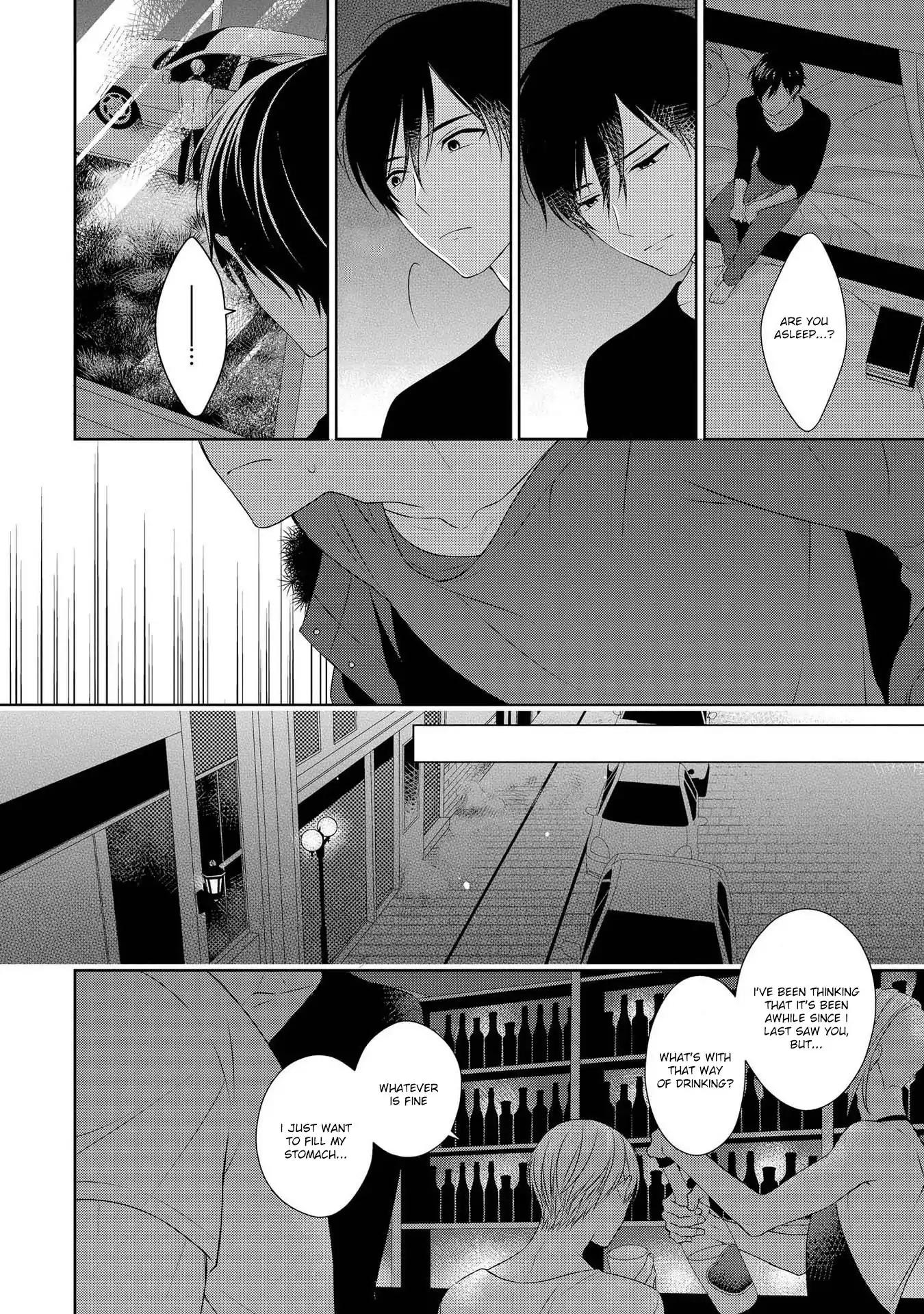 My Little Vampire Chapter 3.1 page 14 - Chapter 3.1