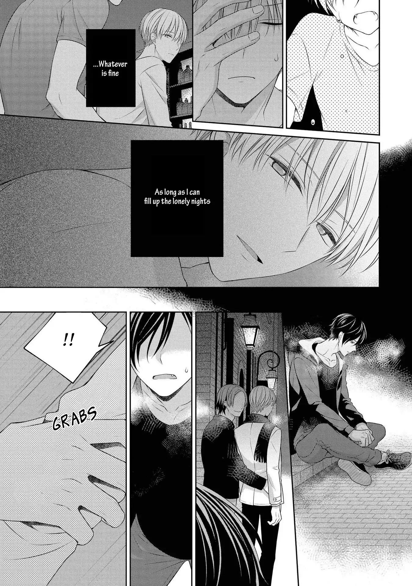 My Little Vampire Chapter 3.1 page 15 - Chapter 3.1