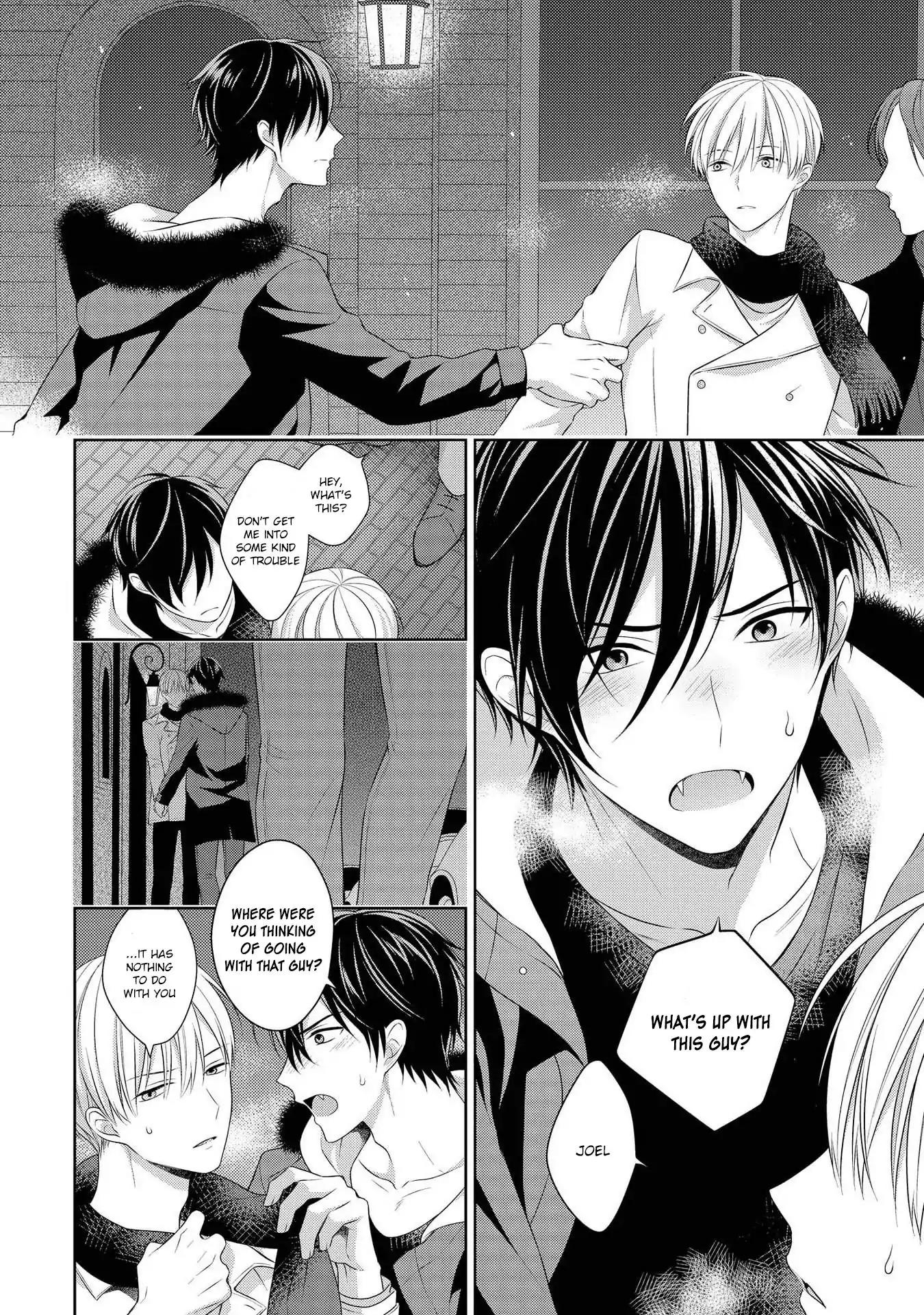 My Little Vampire Chapter 3.1 page 16 - Chapter 3.1