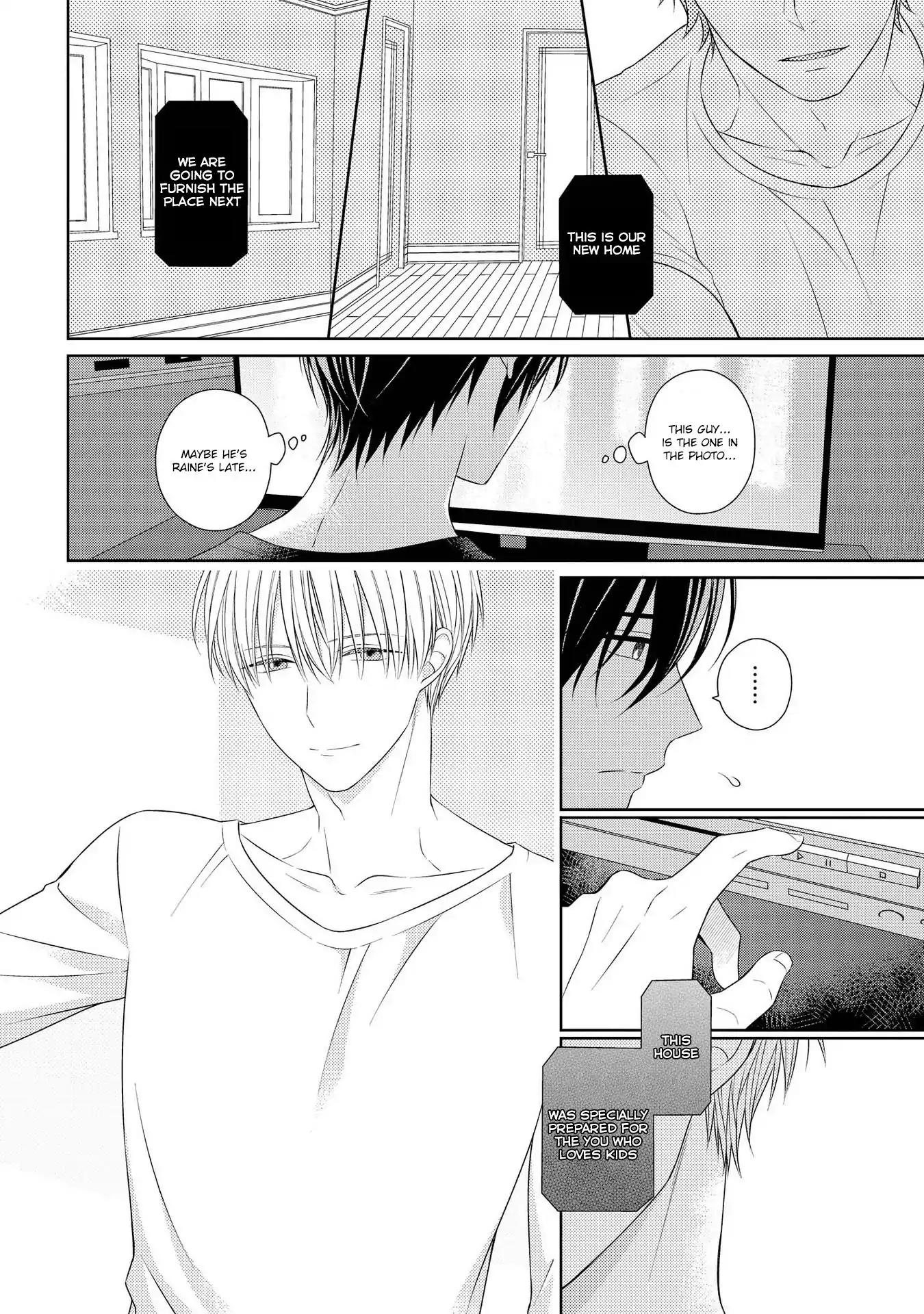 My Little Vampire Chapter 3.1 page 2 - Chapter 3.1