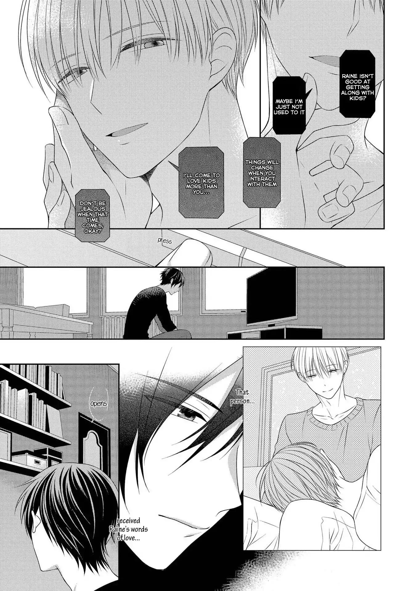 My Little Vampire Chapter 3.1 page 3 - Chapter 3.1
