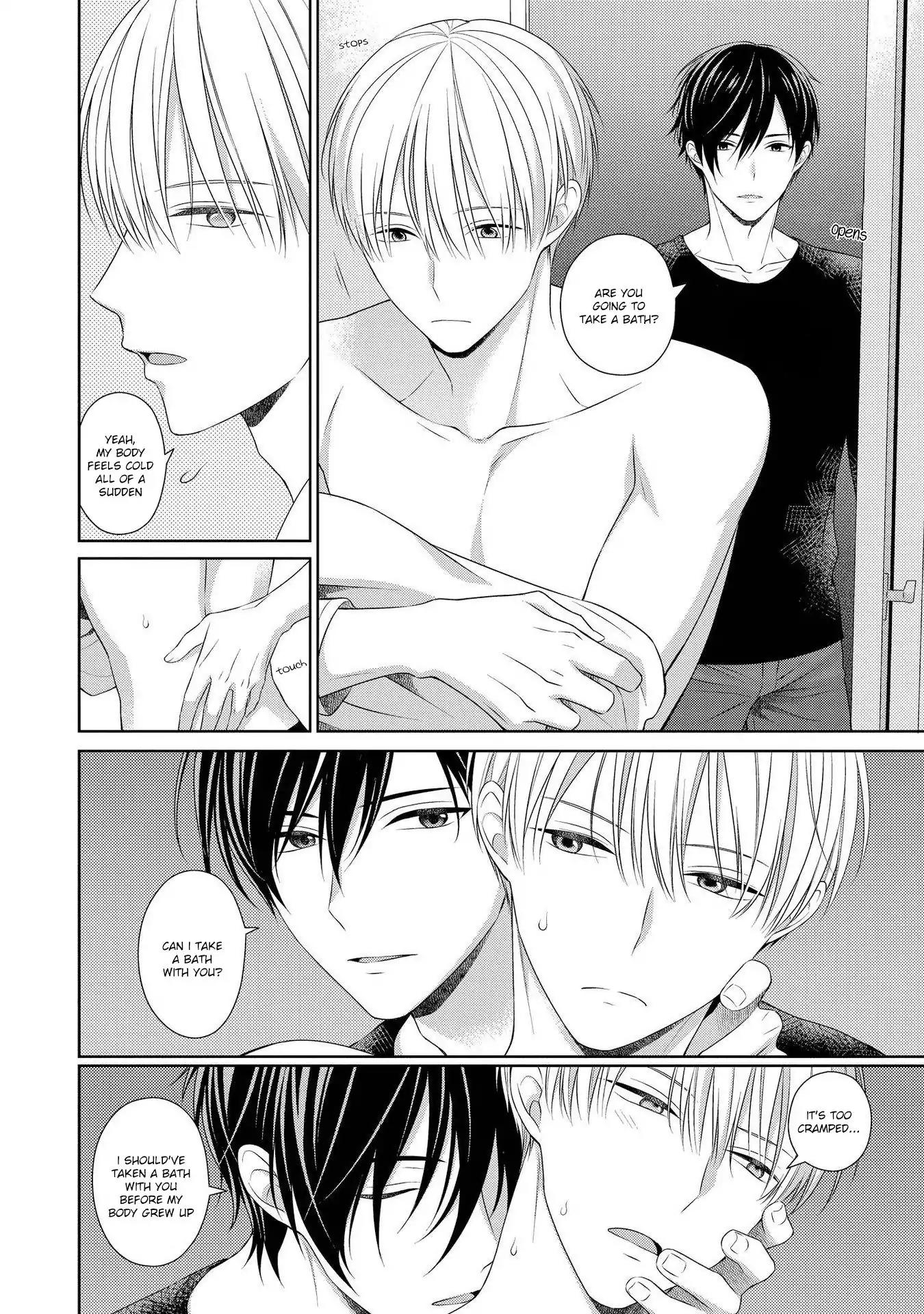 My Little Vampire Chapter 3.1 page 4 - Chapter 3.1