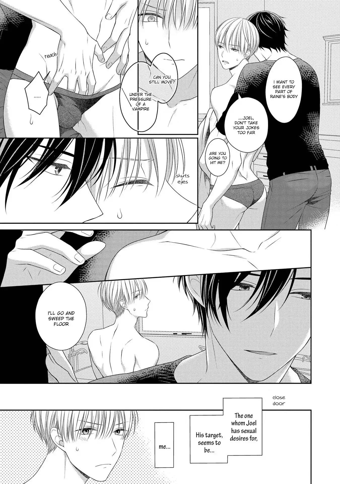 My Little Vampire Chapter 3.1 page 5 - Chapter 3.1