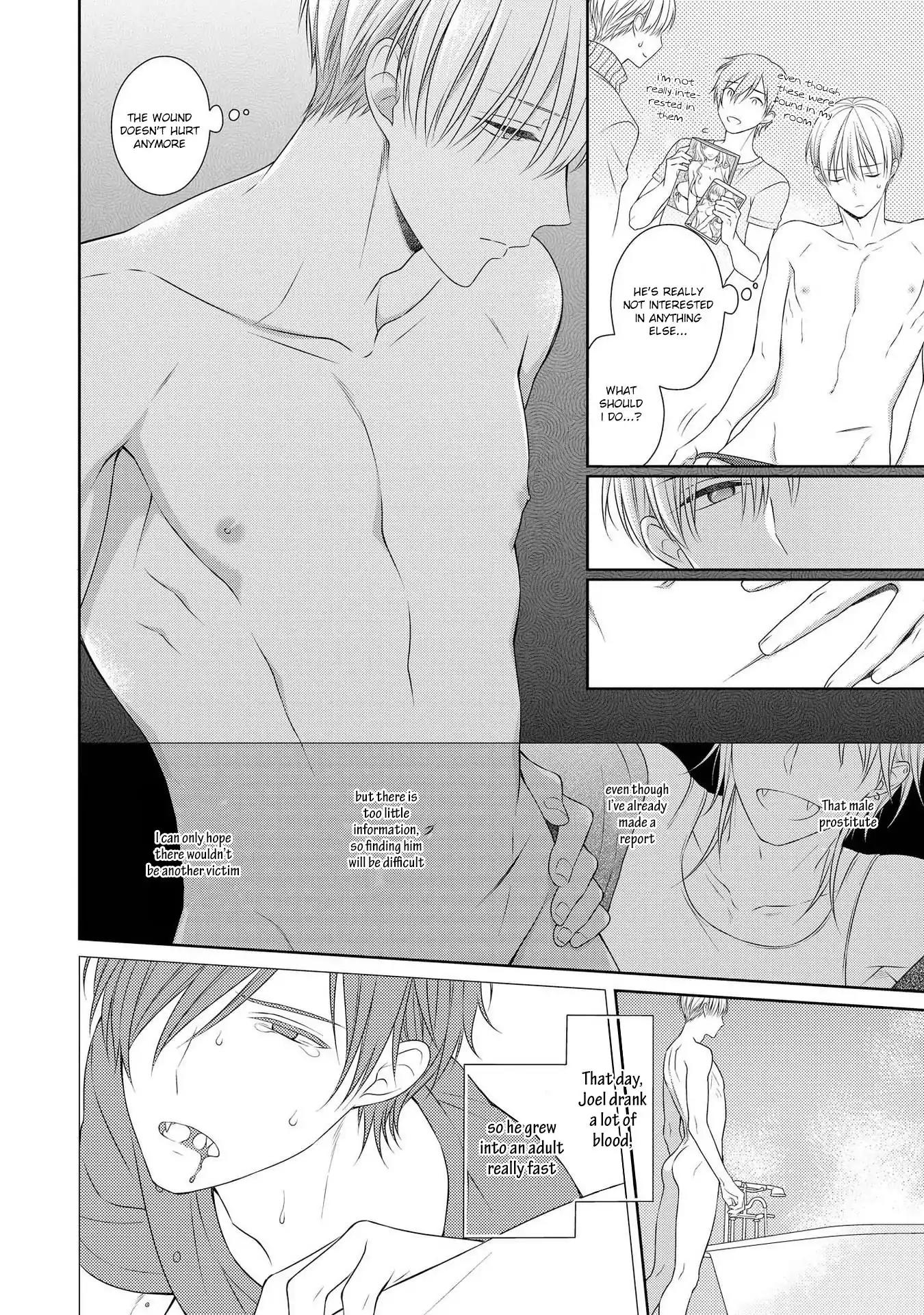 My Little Vampire Chapter 3.1 page 6 - Chapter 3.1