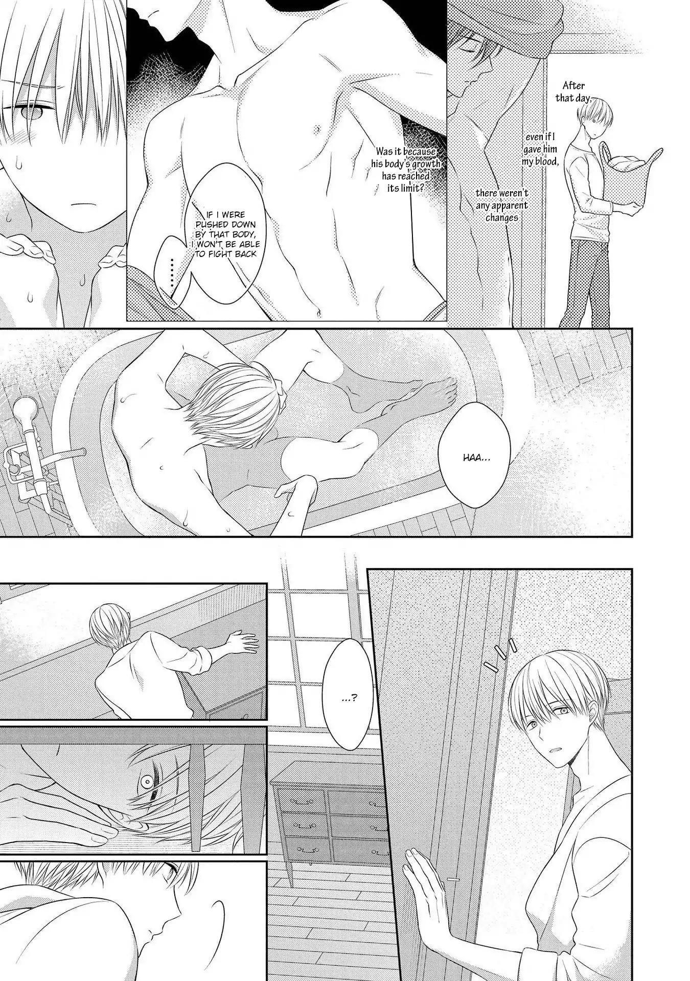My Little Vampire Chapter 3.1 page 7 - Chapter 3.1