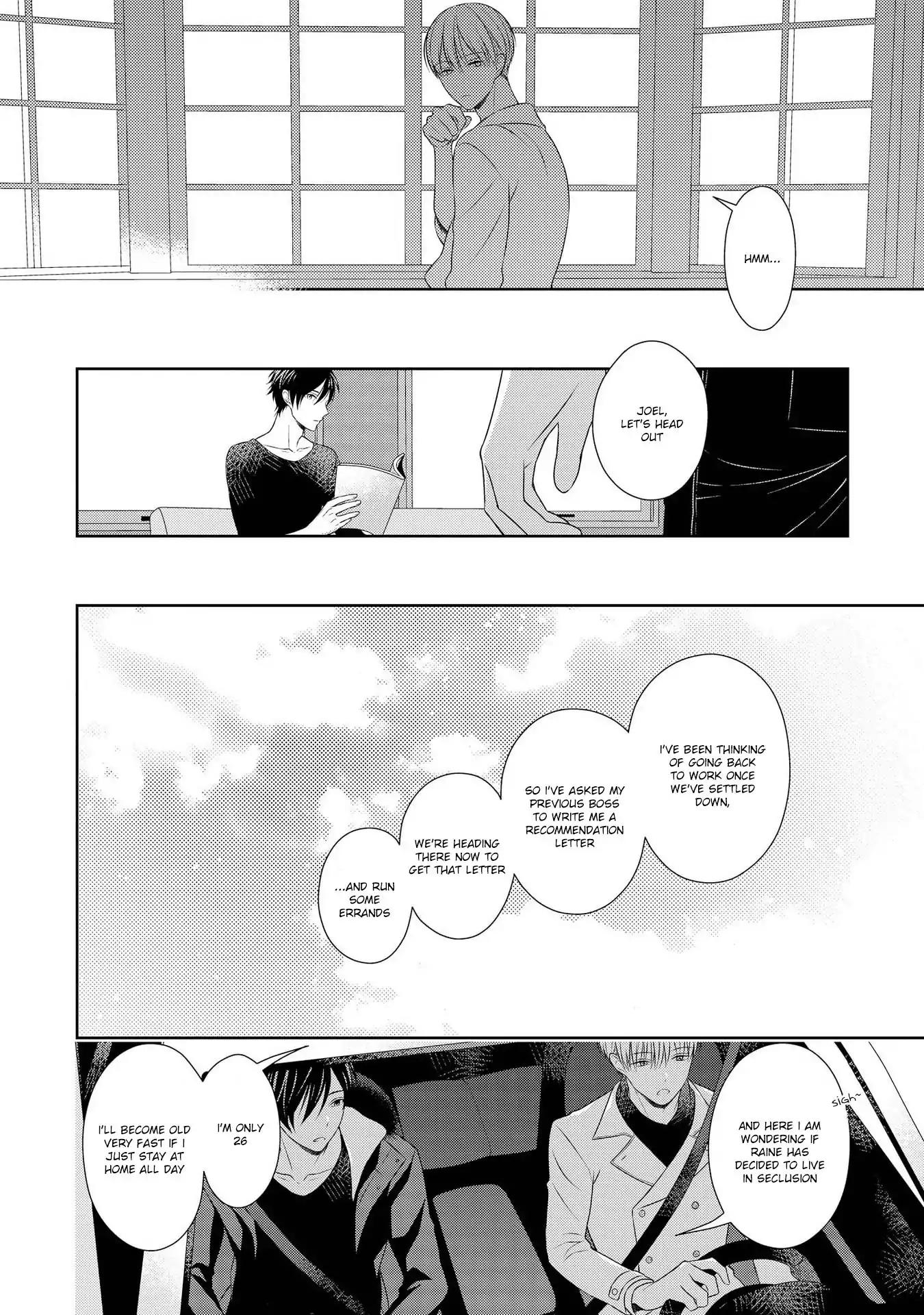 My Little Vampire Chapter 3.1 page 8 - Chapter 3.1