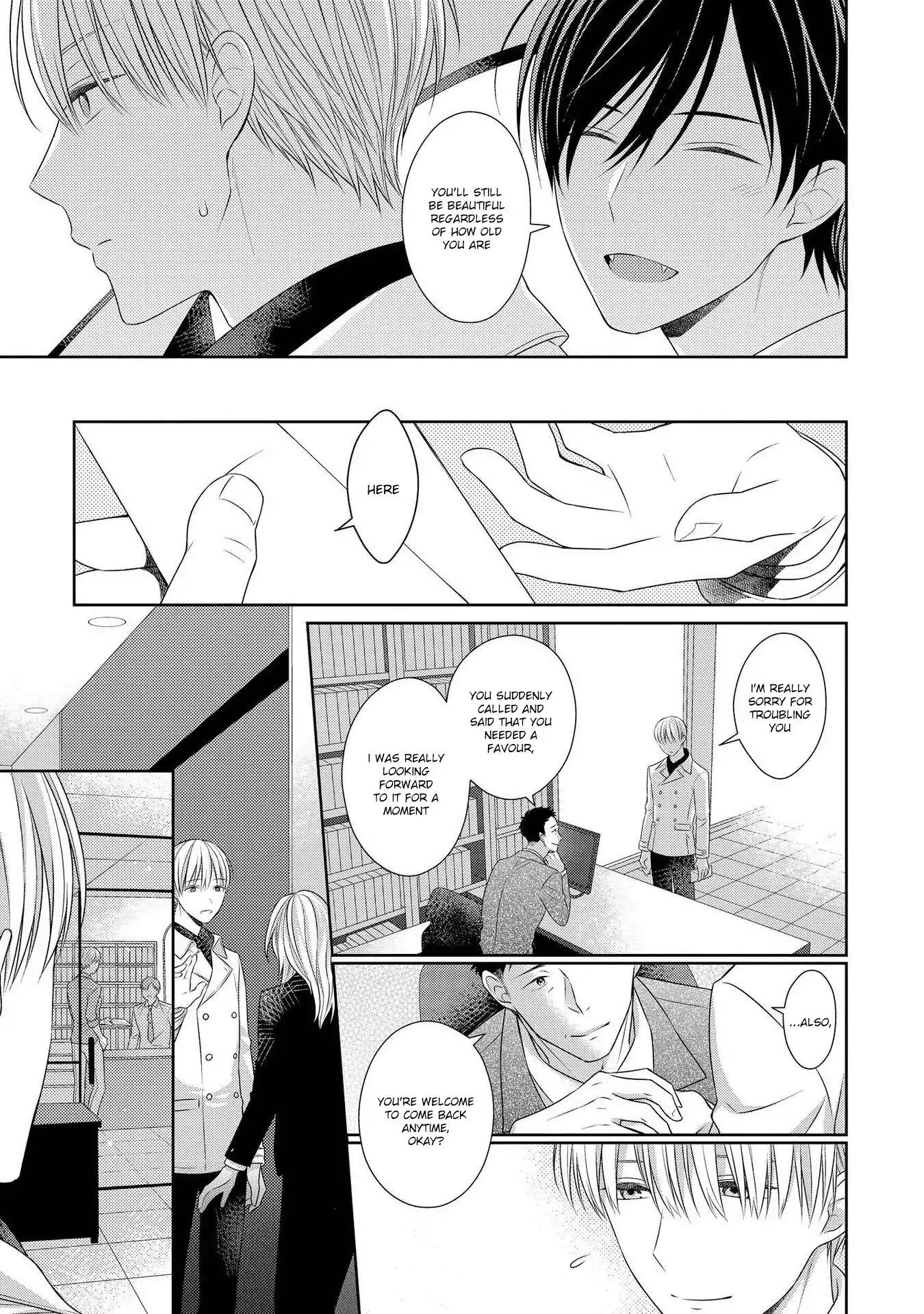 My Little Vampire Chapter 3.1 page 9 - Chapter 3.1