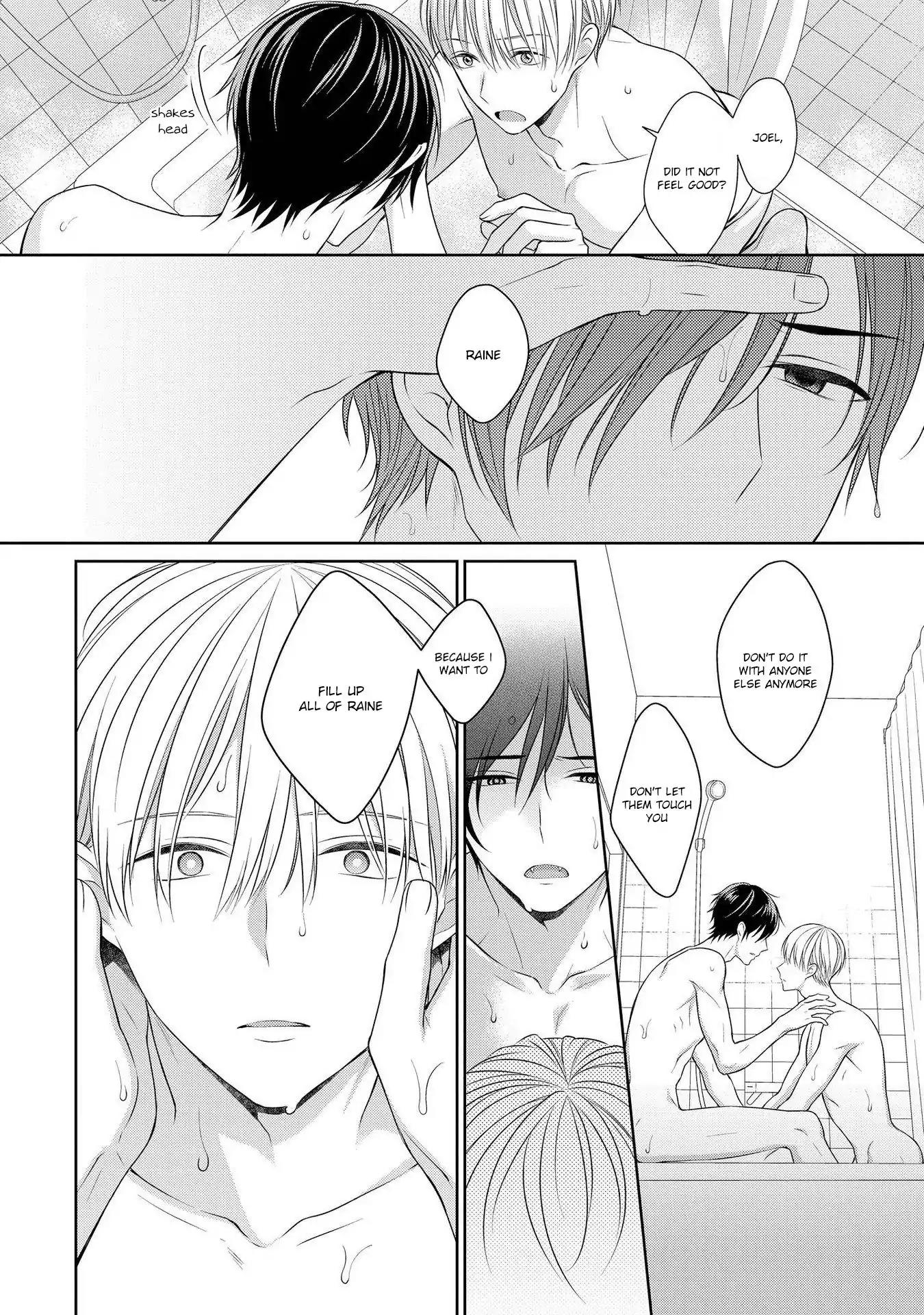 My Little Vampire Chapter 3.2 page 10 - Chapter 3.2