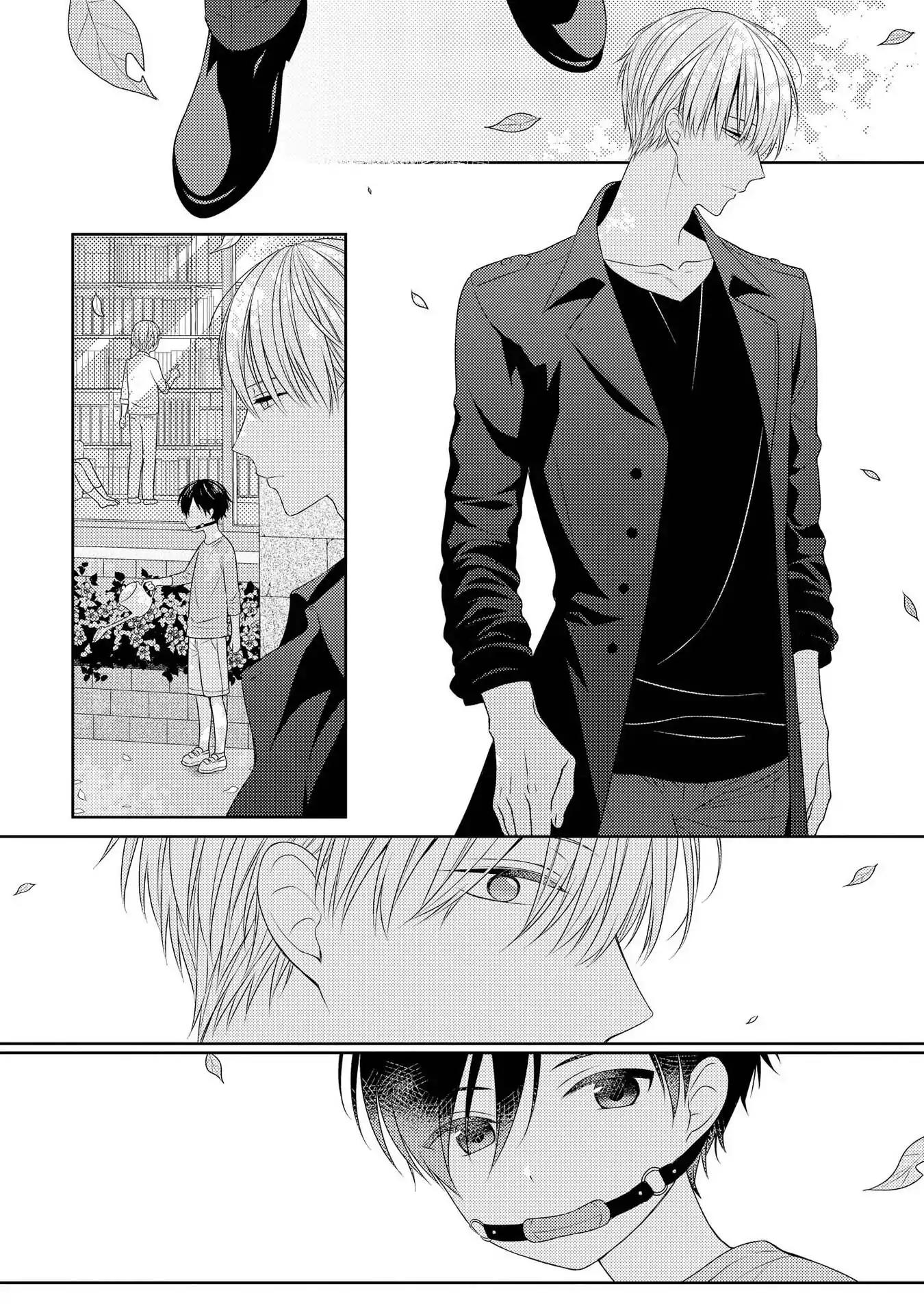 My Little Vampire Chapter 3.2 page 12 - Chapter 3.2