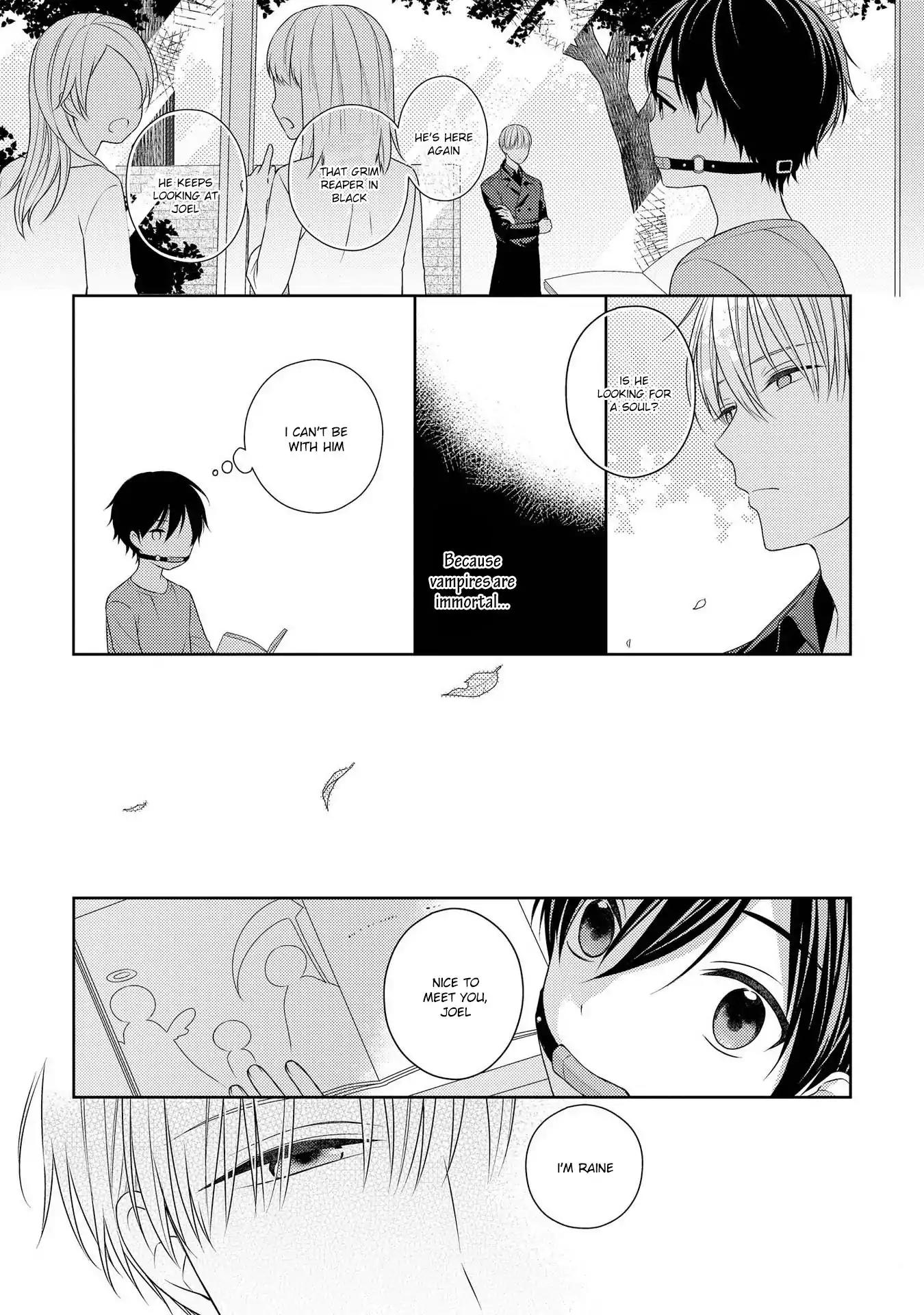 My Little Vampire Chapter 3.2 page 13 - Chapter 3.2