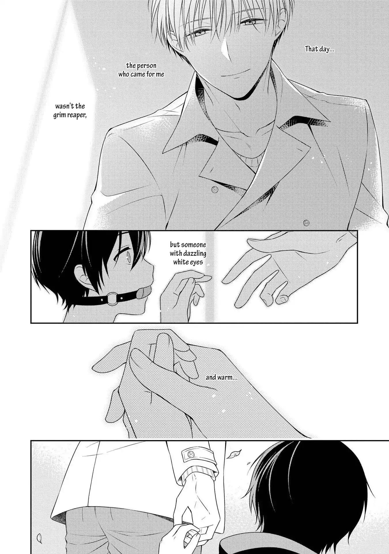 My Little Vampire Chapter 3.2 page 14 - Chapter 3.2