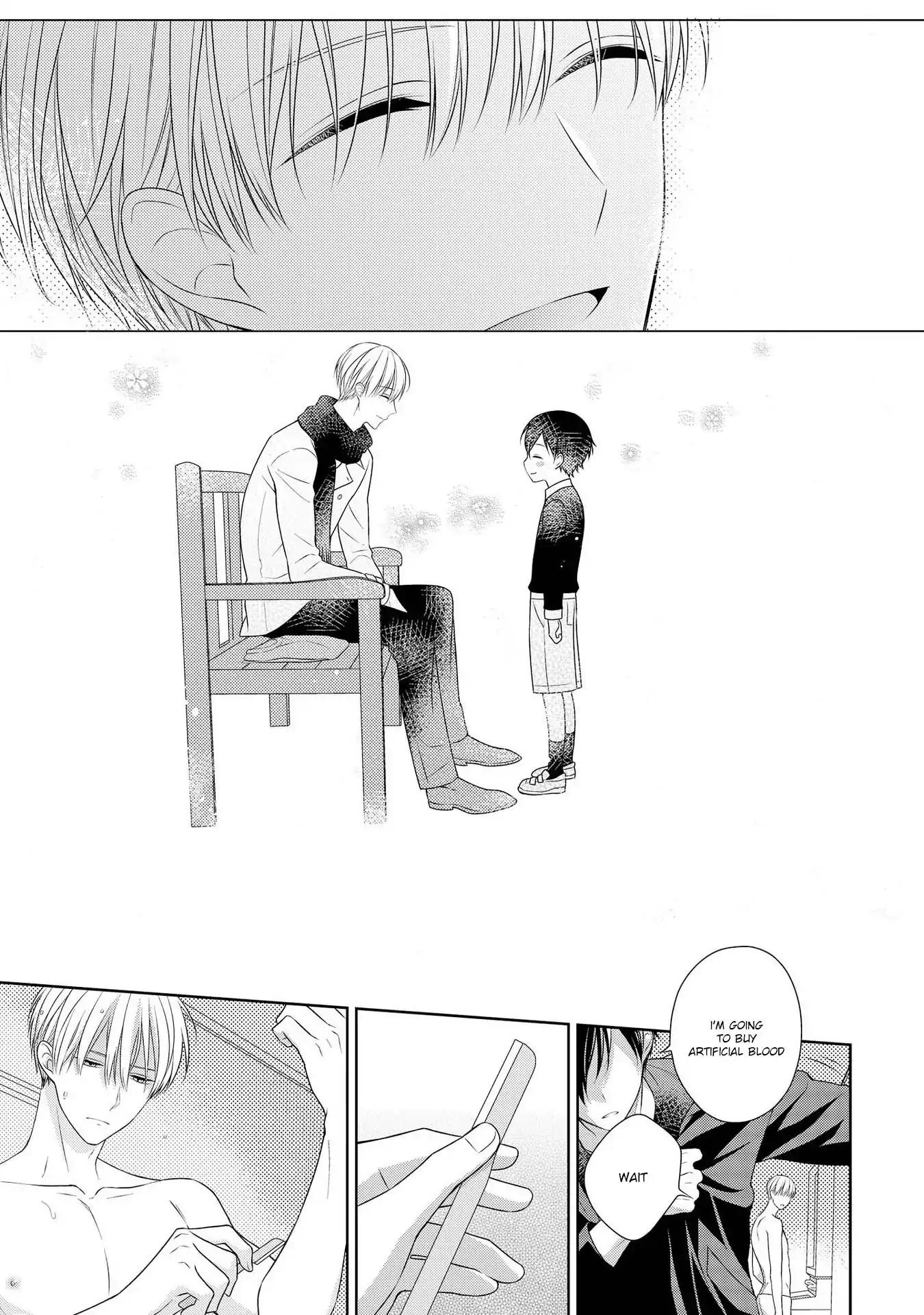 My Little Vampire Chapter 3.2 page 15 - Chapter 3.2