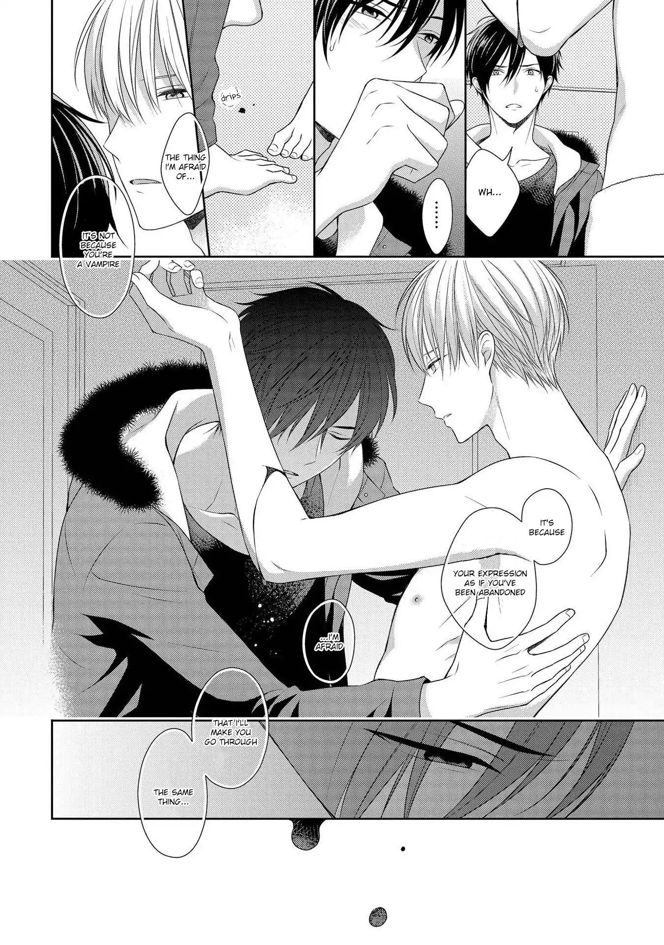 My Little Vampire Chapter 3.2 page 16 - Chapter 3.2