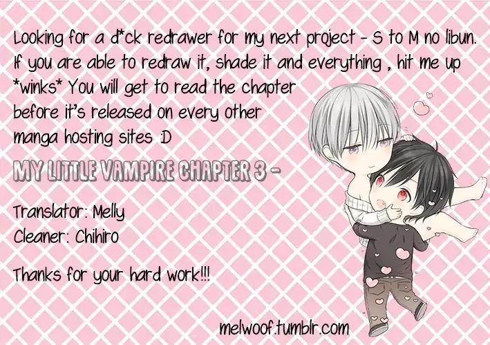 My Little Vampire Chapter 3.2 page 17 - Chapter 3.2