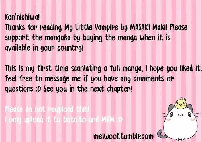 My Little Vampire Chapter 3.2 page 18 - Chapter 3.2