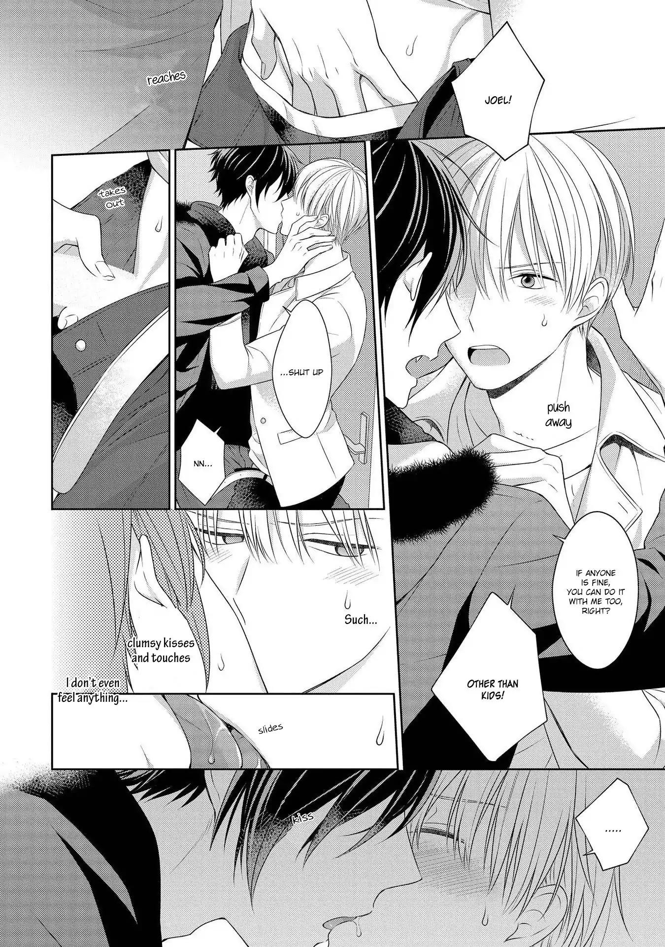 My Little Vampire Chapter 3.2 page 2 - Chapter 3.2