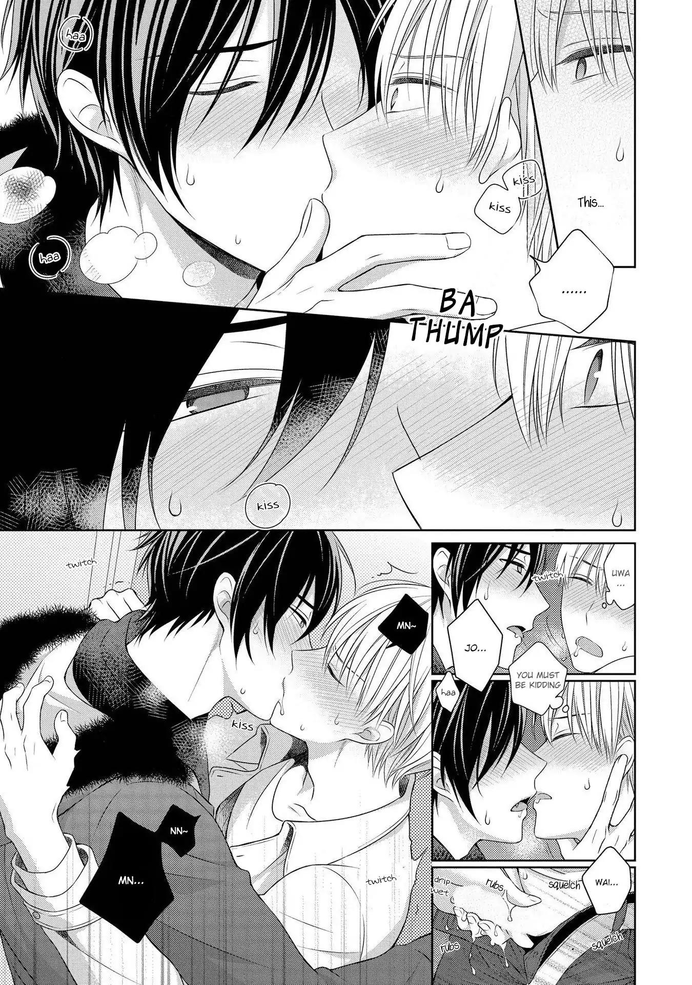 My Little Vampire Chapter 3.2 page 3 - Chapter 3.2
