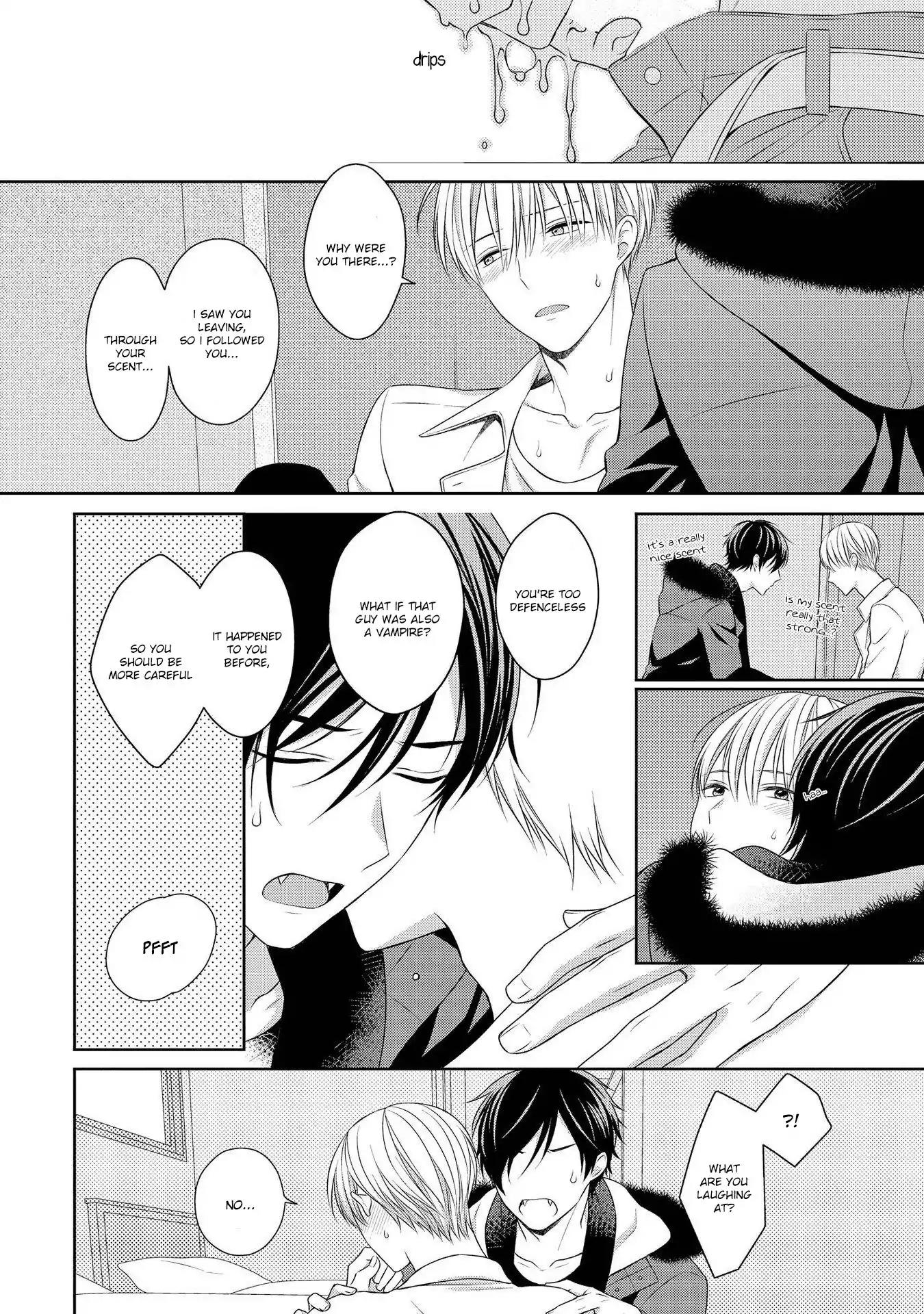 My Little Vampire Chapter 3.2 page 4 - Chapter 3.2