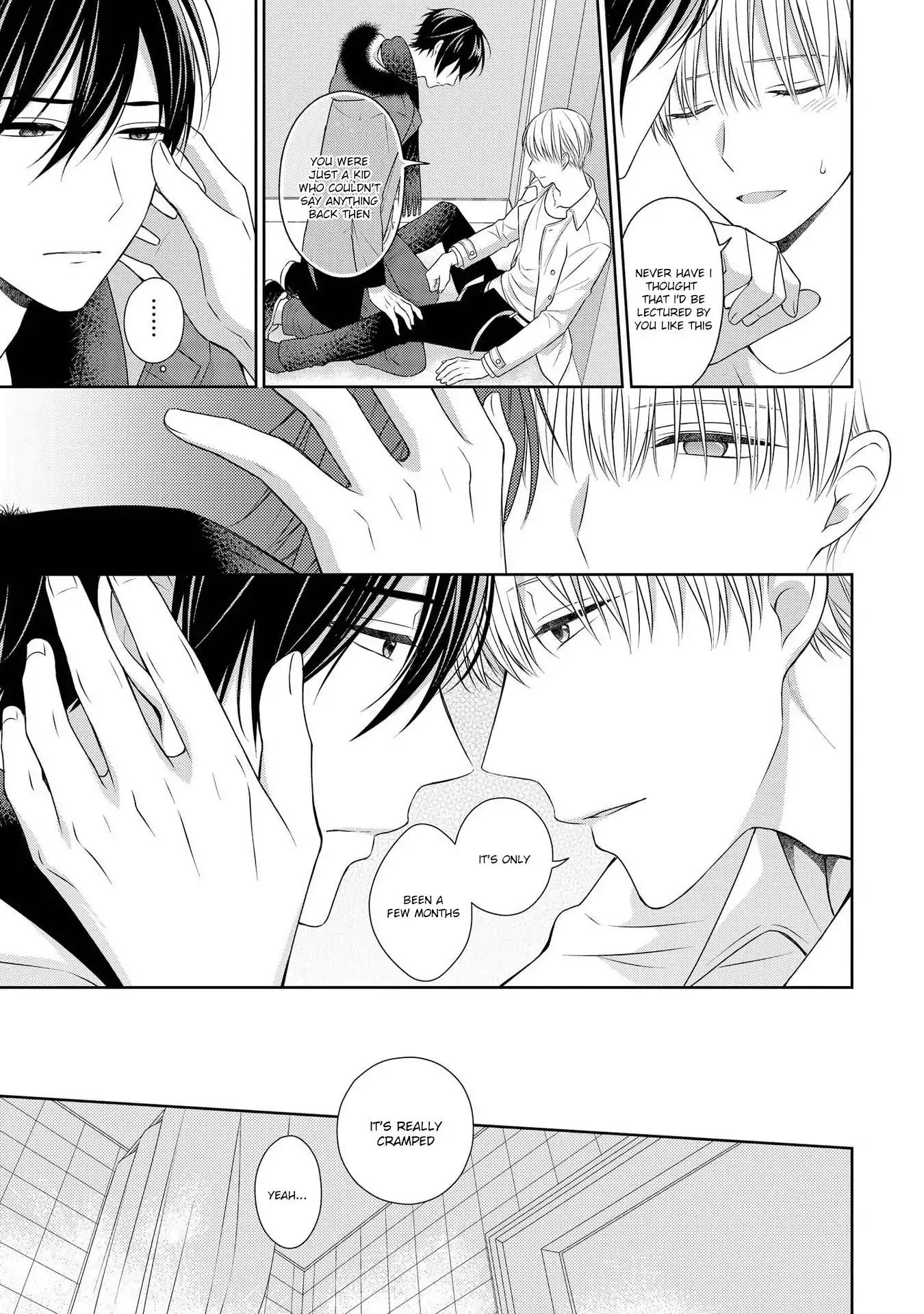 My Little Vampire Chapter 3.2 page 5 - Chapter 3.2